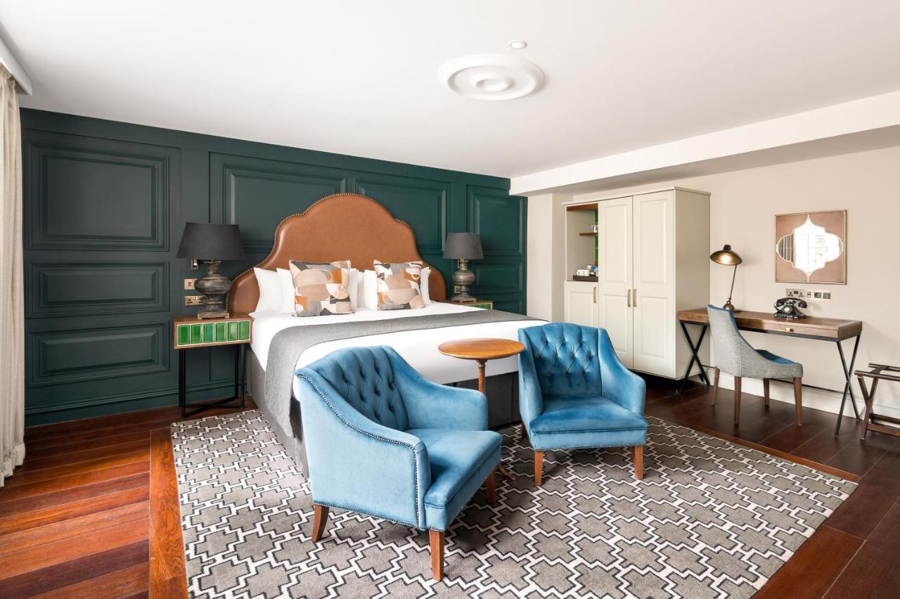 King Suite with City View
