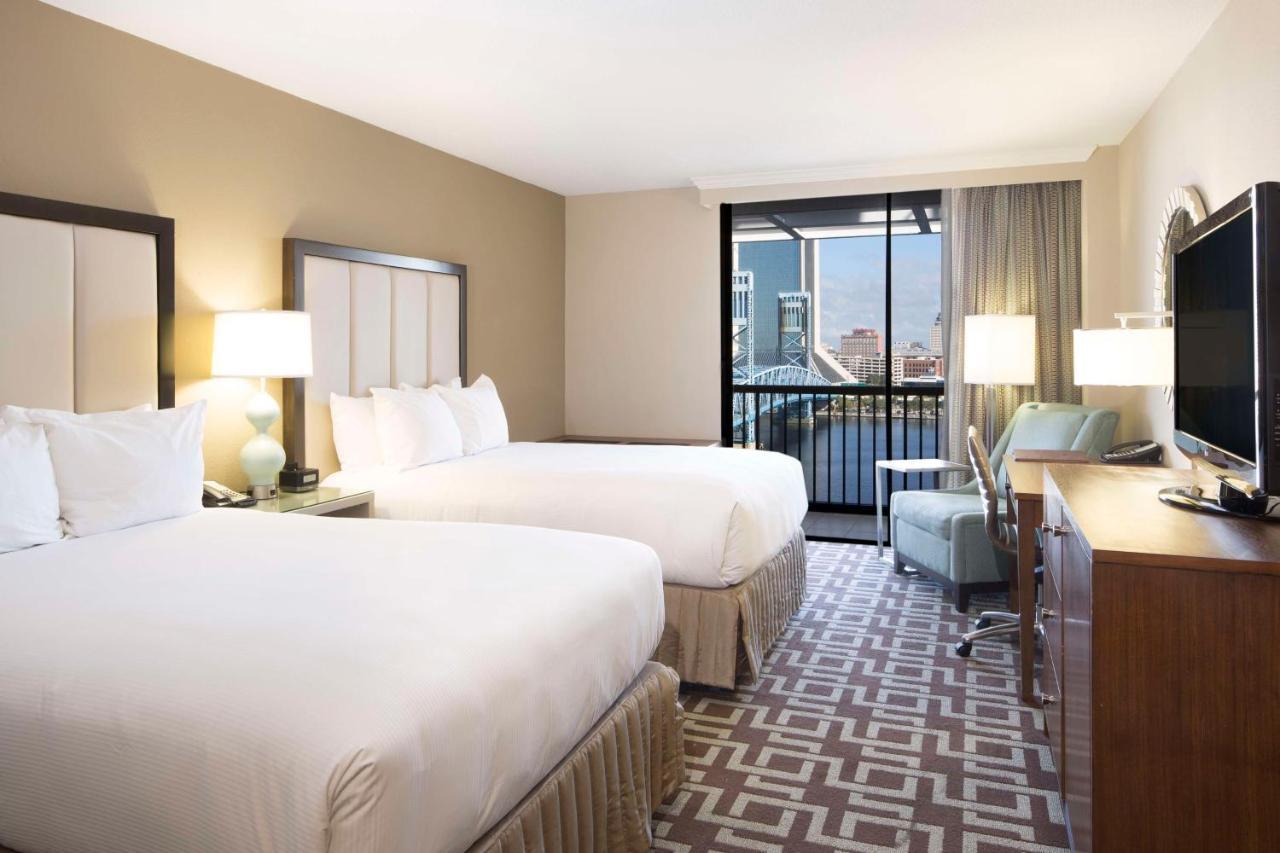 Double Room with Two Double Beds