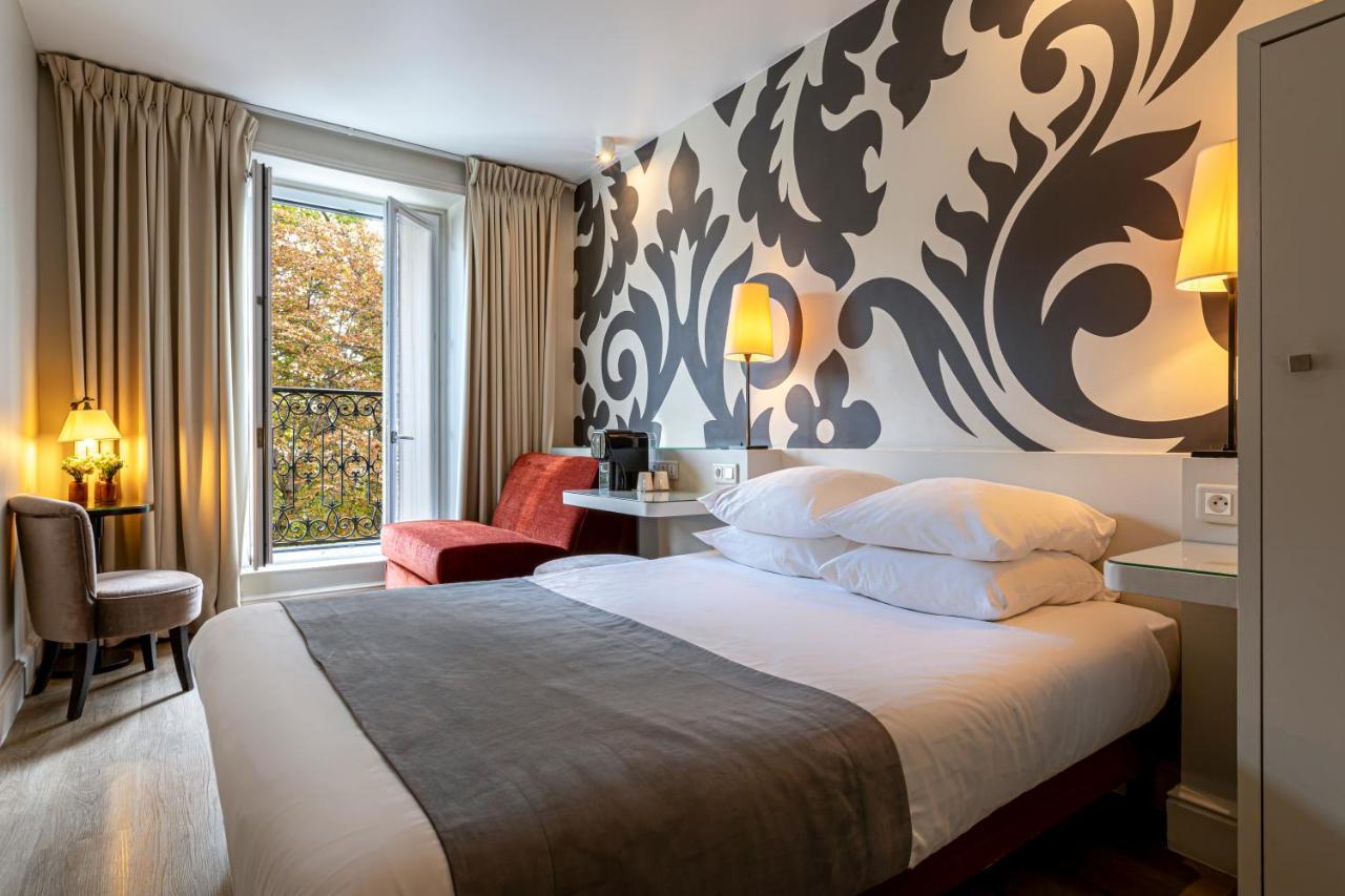 Superior room garden view
