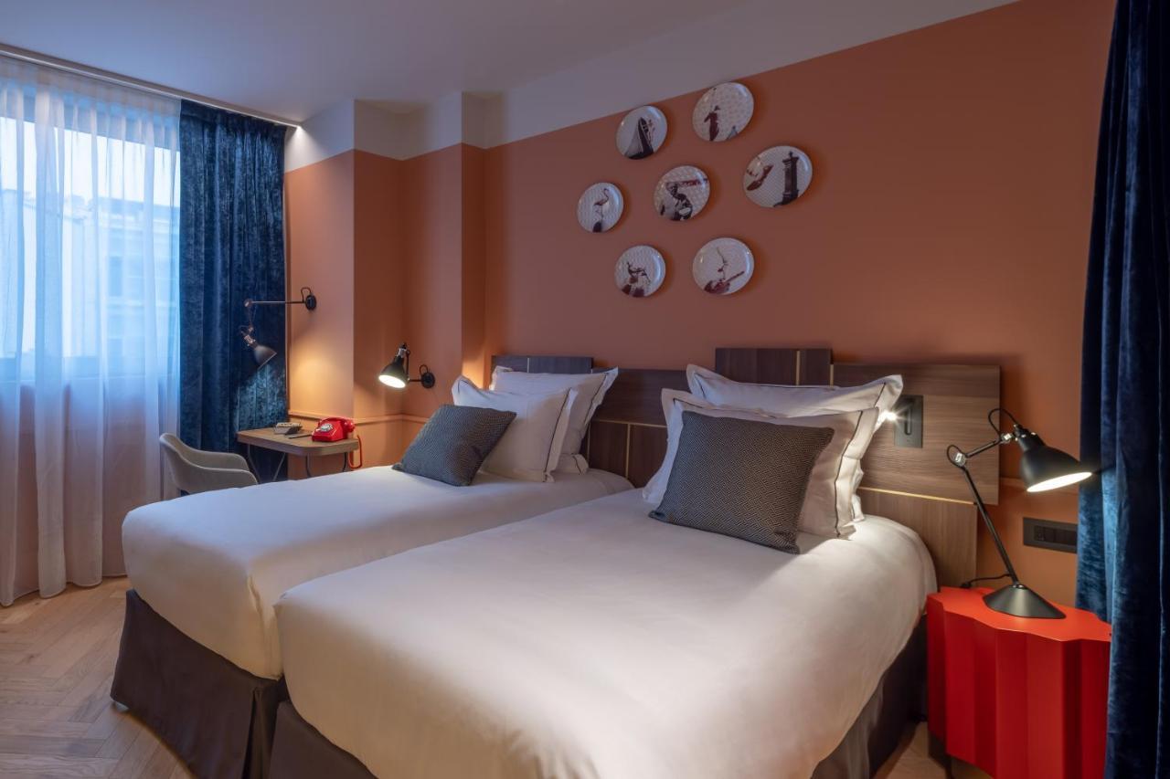 Twin Room - Disability Access