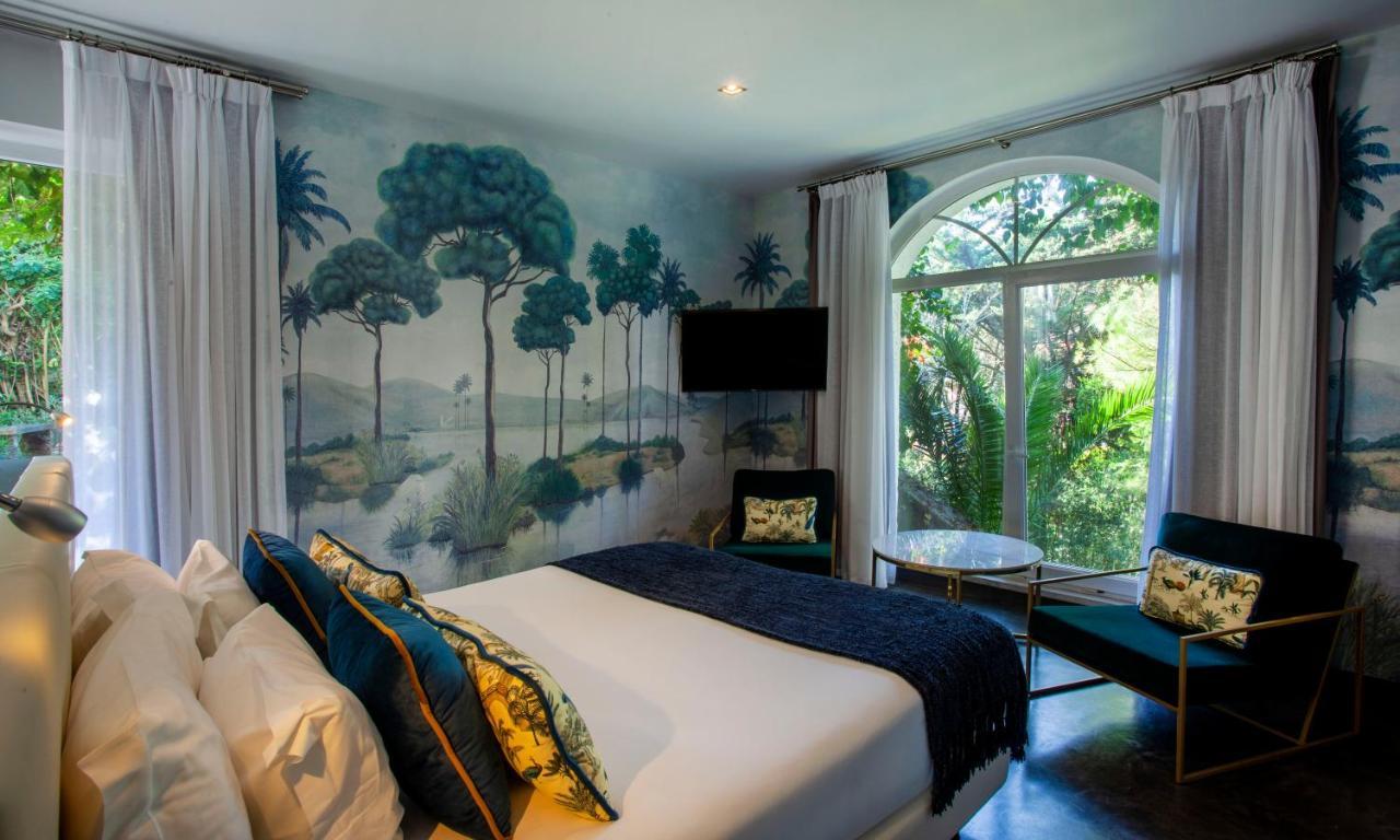 Junior Suite with Balcony and Kitchenette