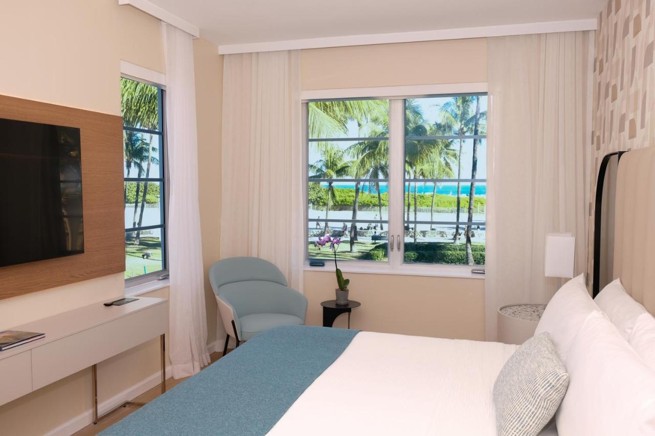 Ocean Front King Room