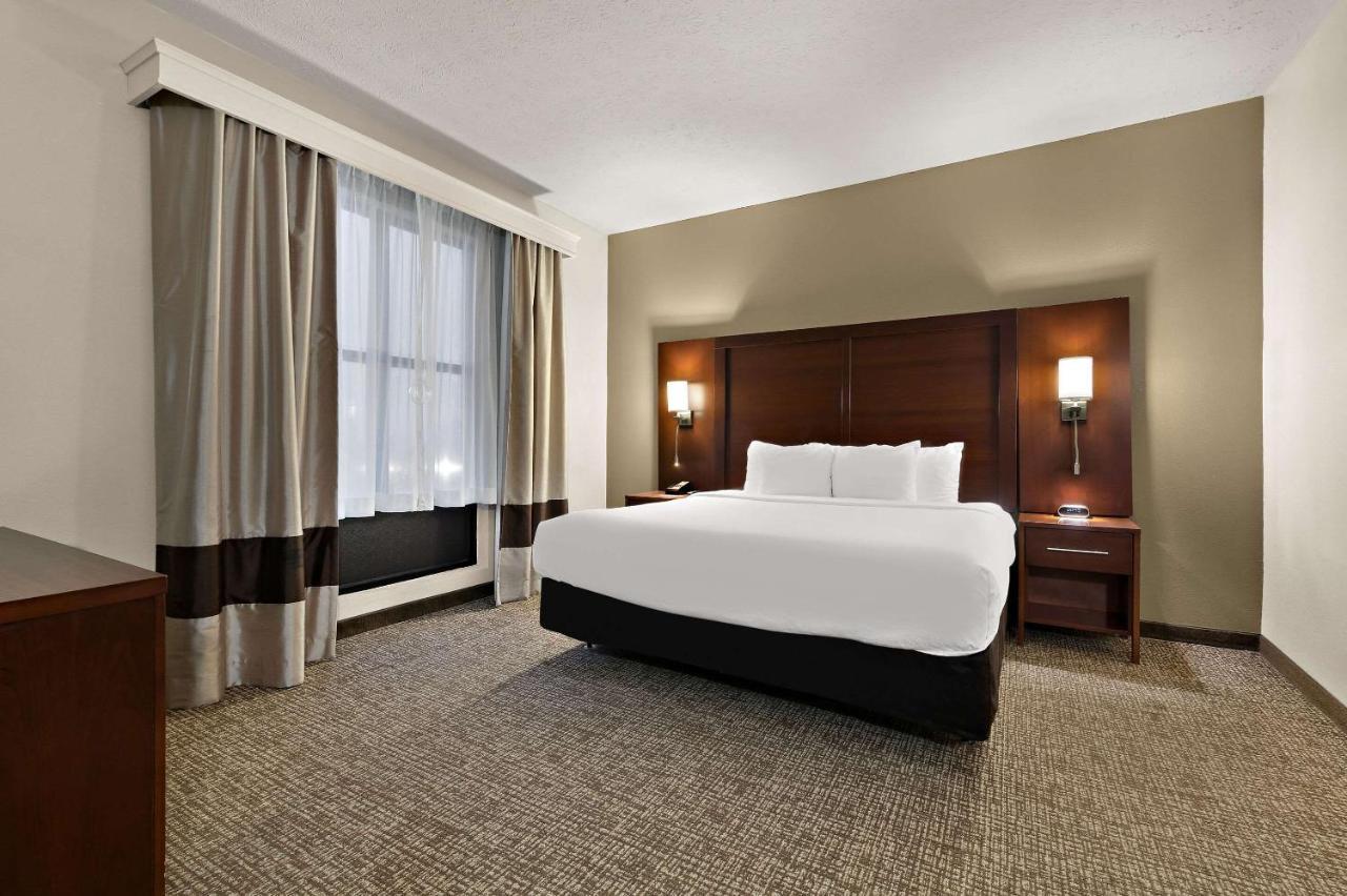 King Suite Disability Access or Non-Smoking