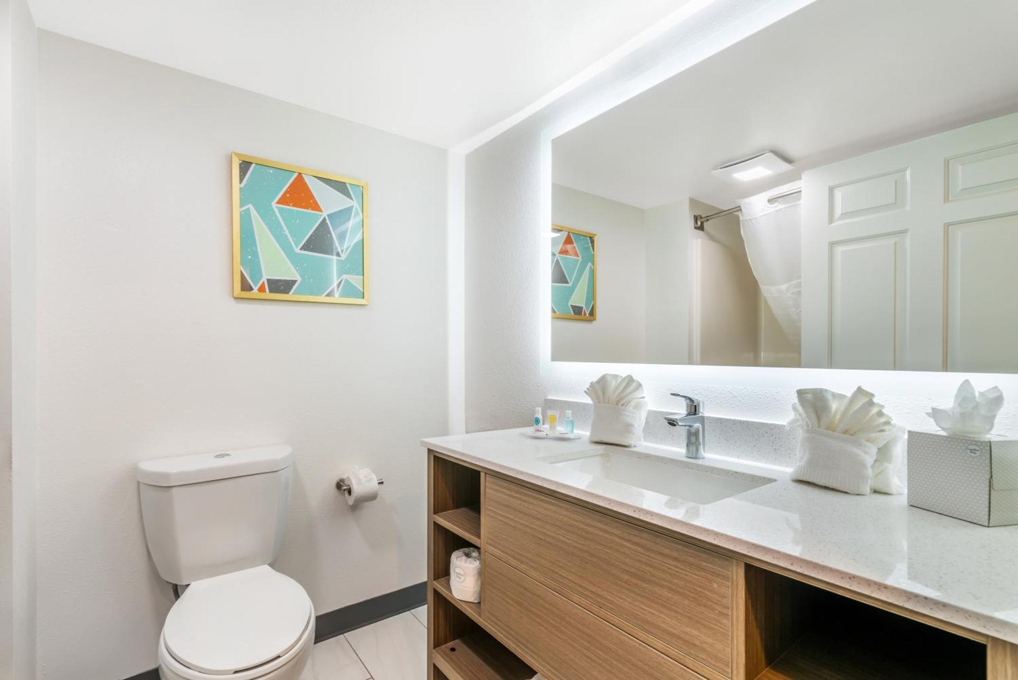 Efficiency King Suite - Non Smoking