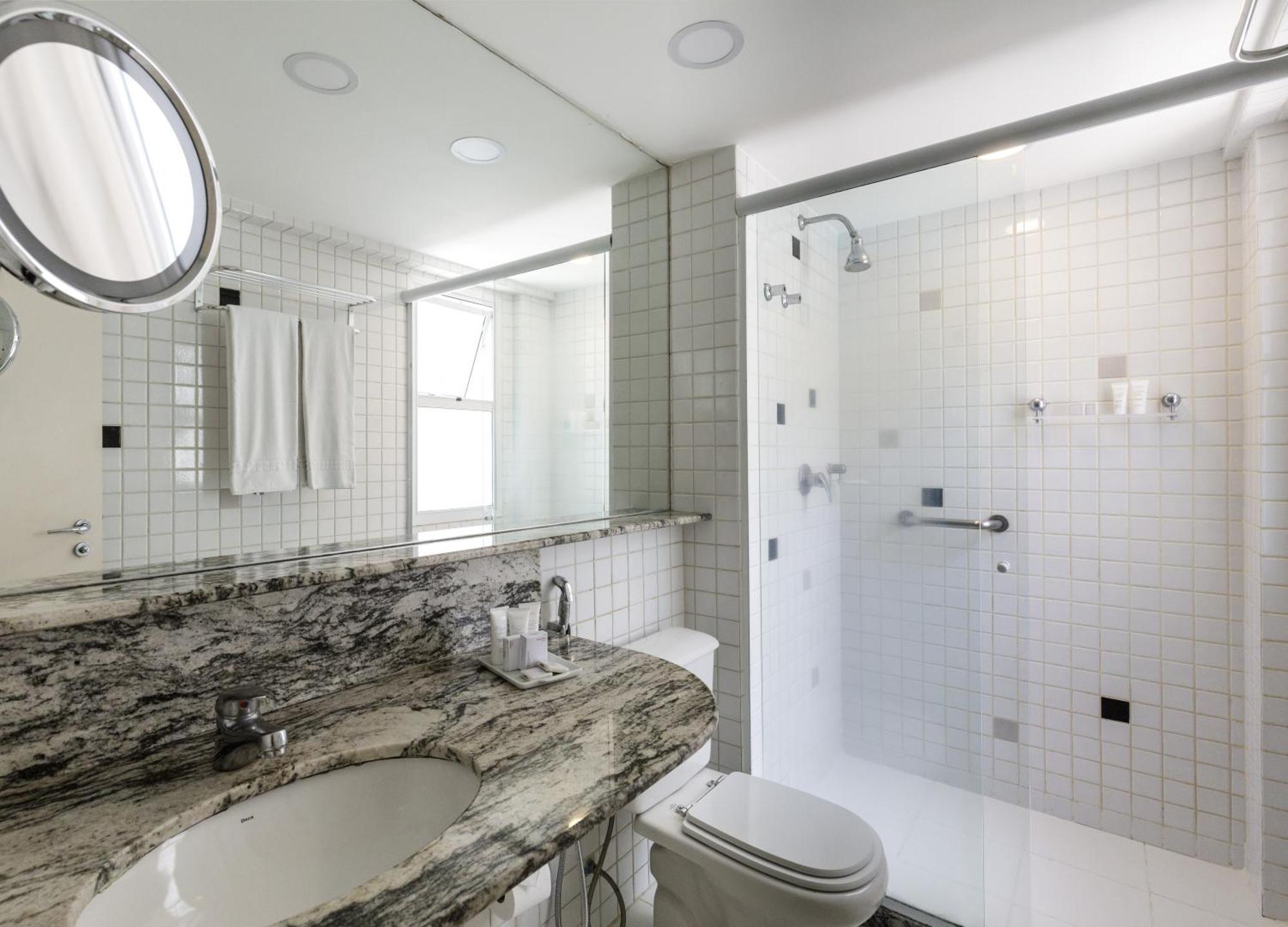 Luxury Double Room with Internal View