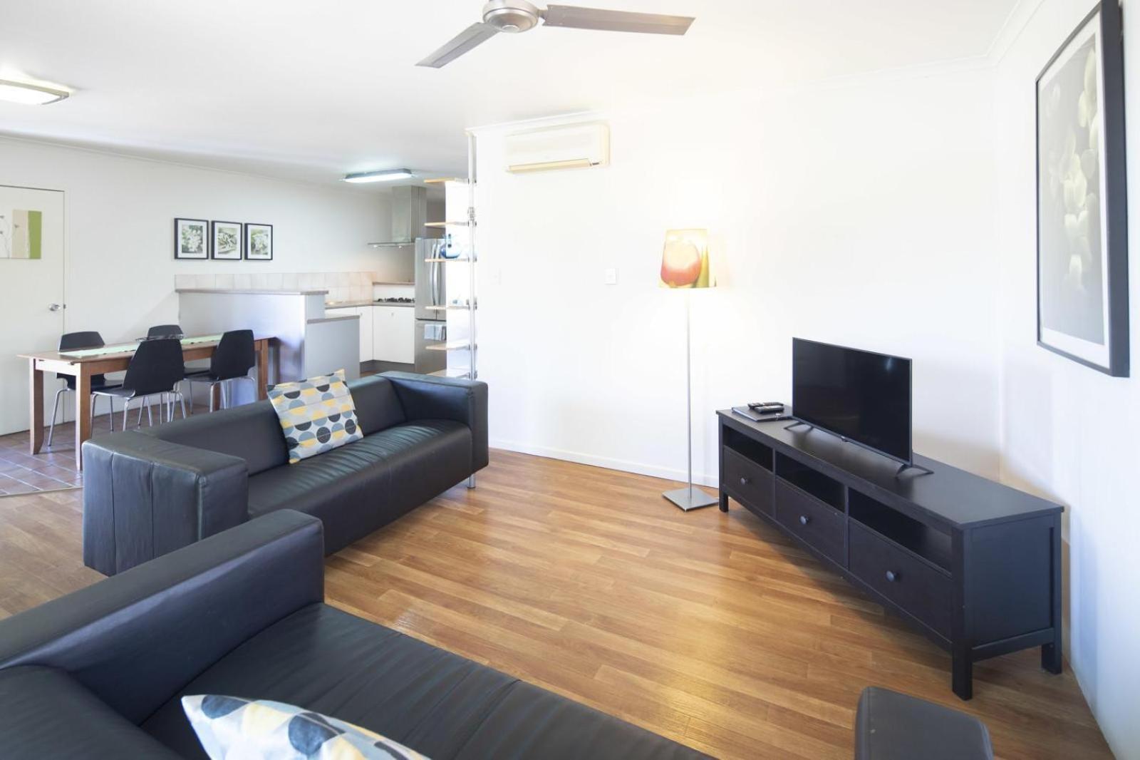 Standard Two-Bedroom Apartment - The Condo