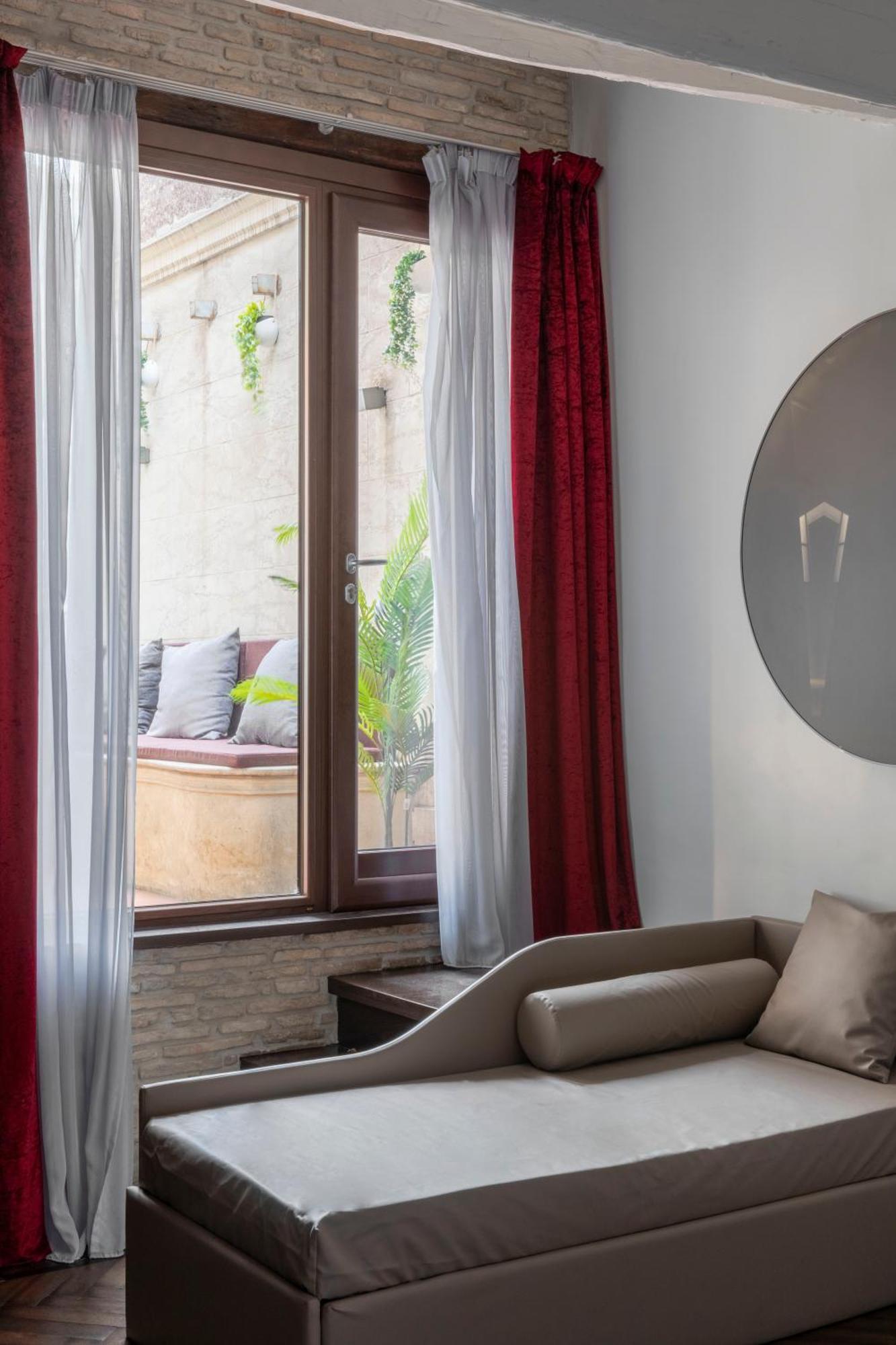 Junior Suite with Terrace