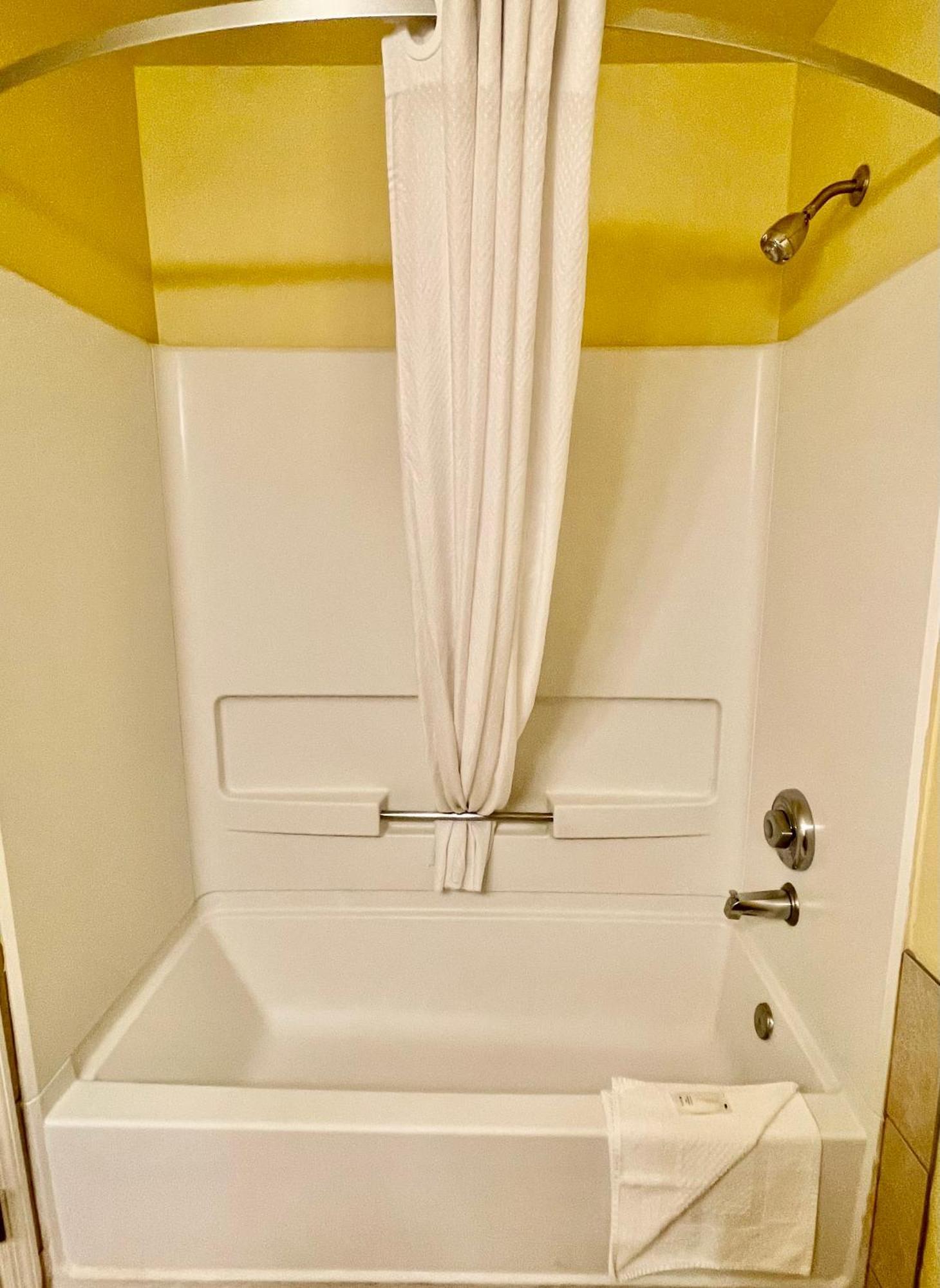 Efficiency Double Room with Two Double Beds - Accessible/Non-Smoking