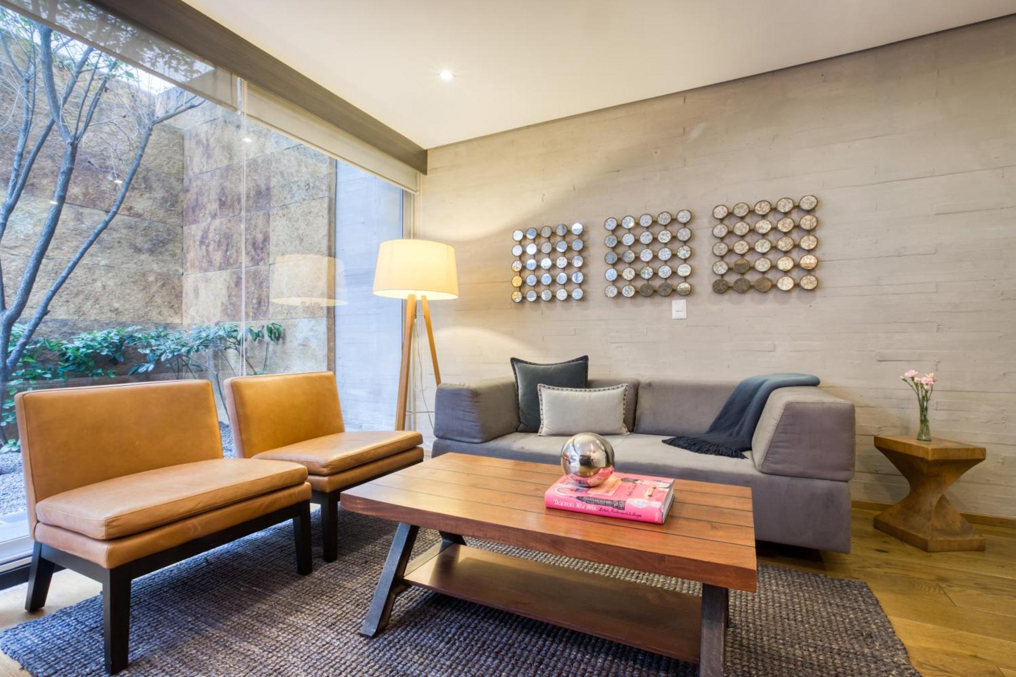 Master Suite with Private Terrace