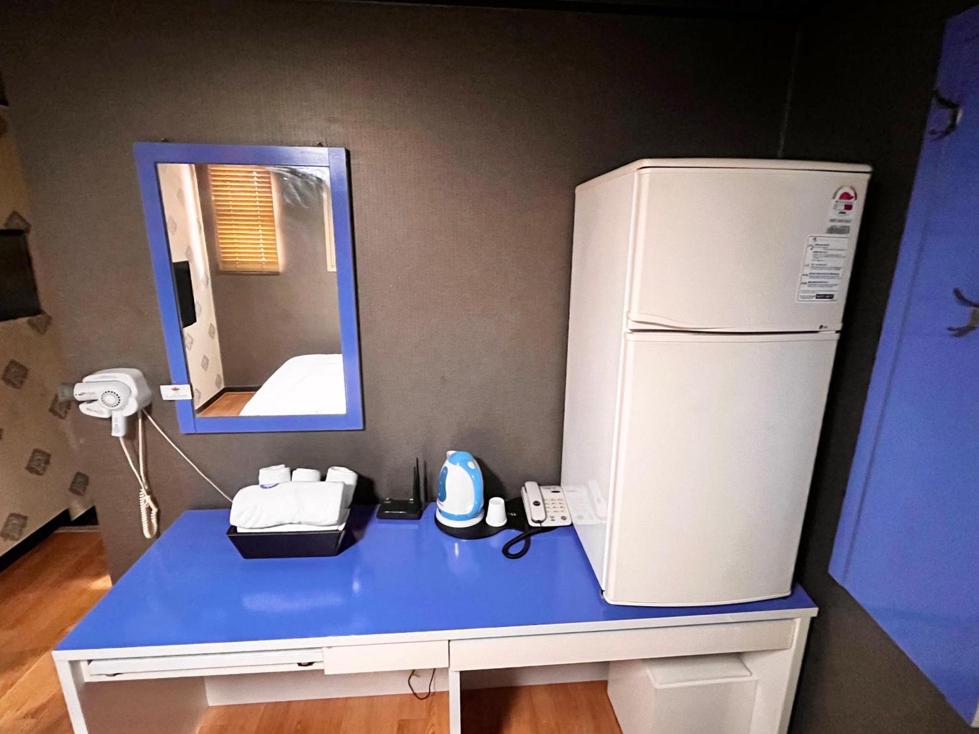 Double Room - Private Bathroom