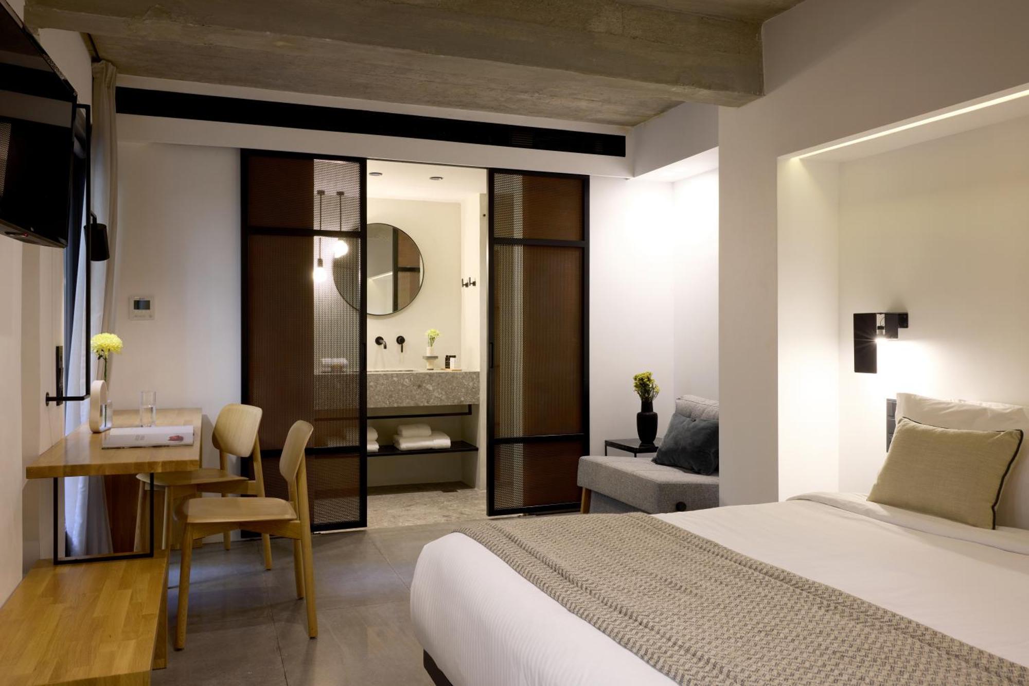 Semi-Ground Floor Classic Room