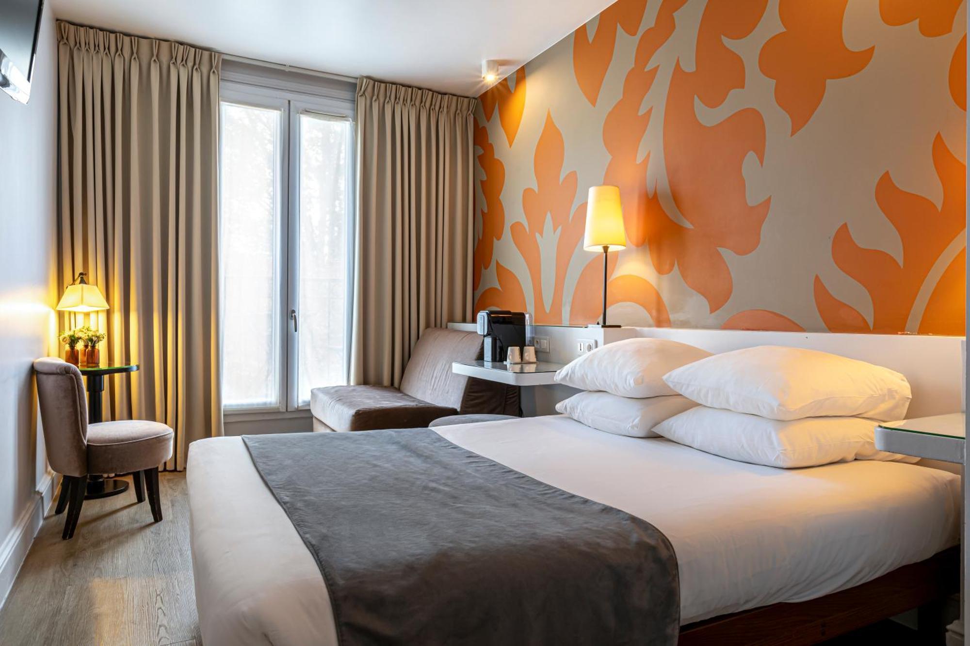 Deluxe Double Room Balcony