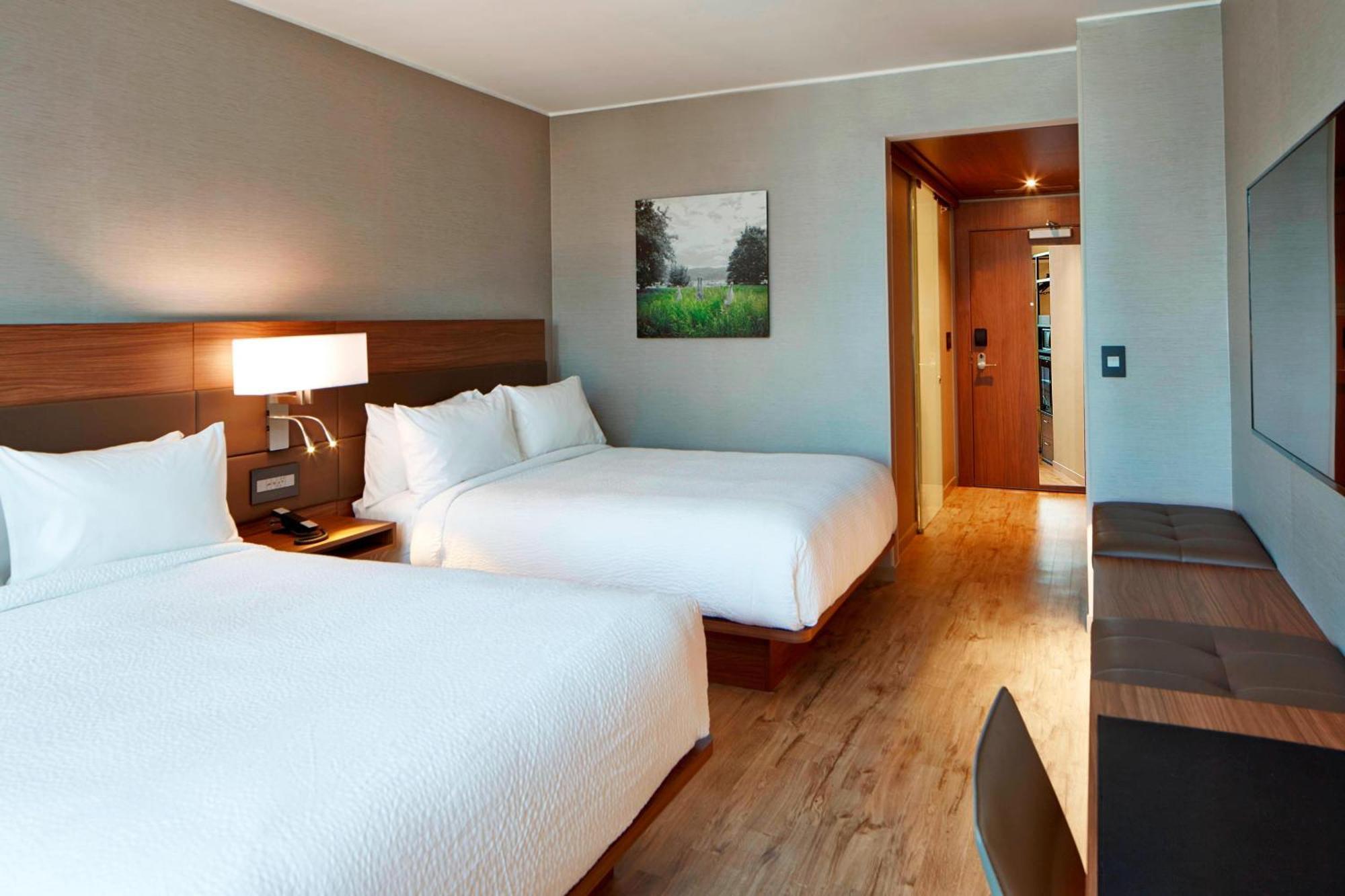 Queen Room with Two Queen Beds