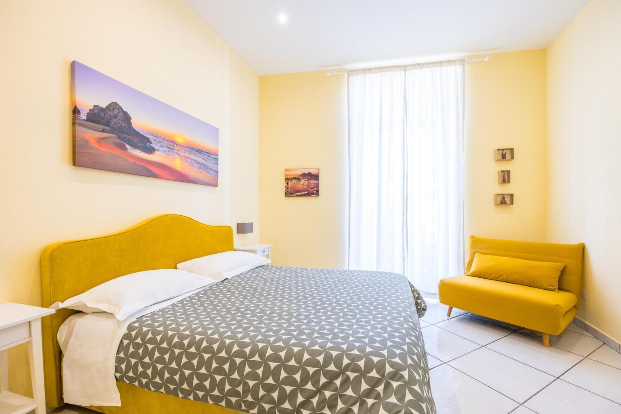 Junior Suite with Balcony