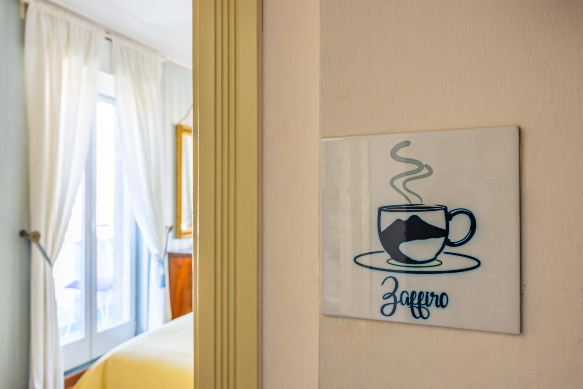 Superior Double Room with Balcony