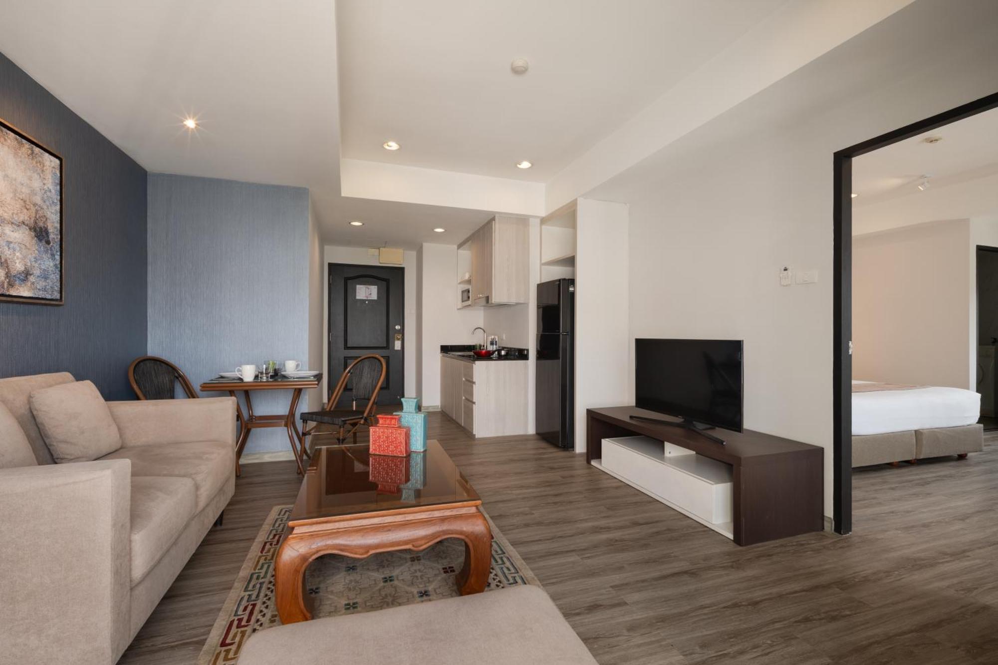 One-Bedroom Suite