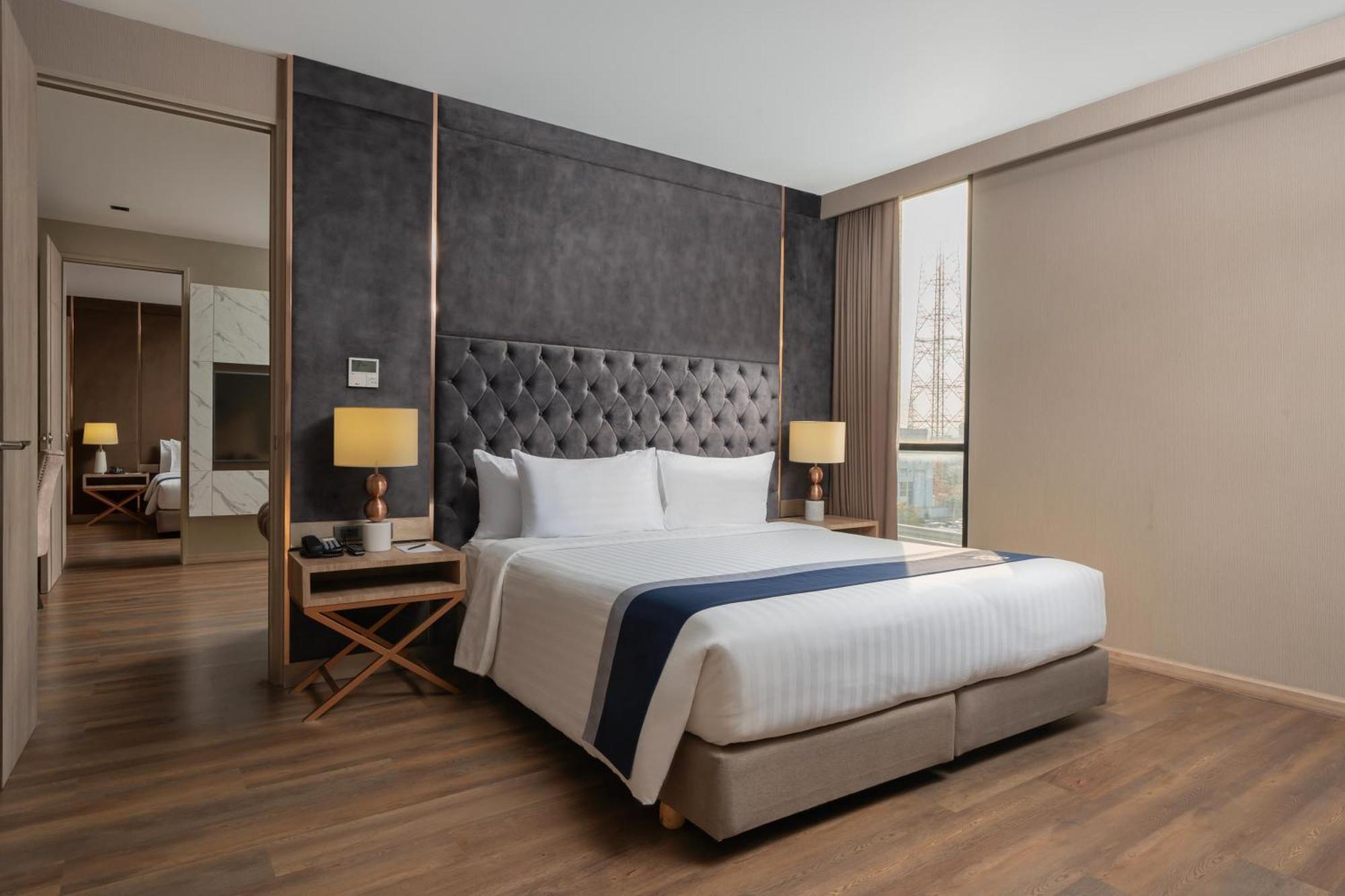 One-Bedroom Suite