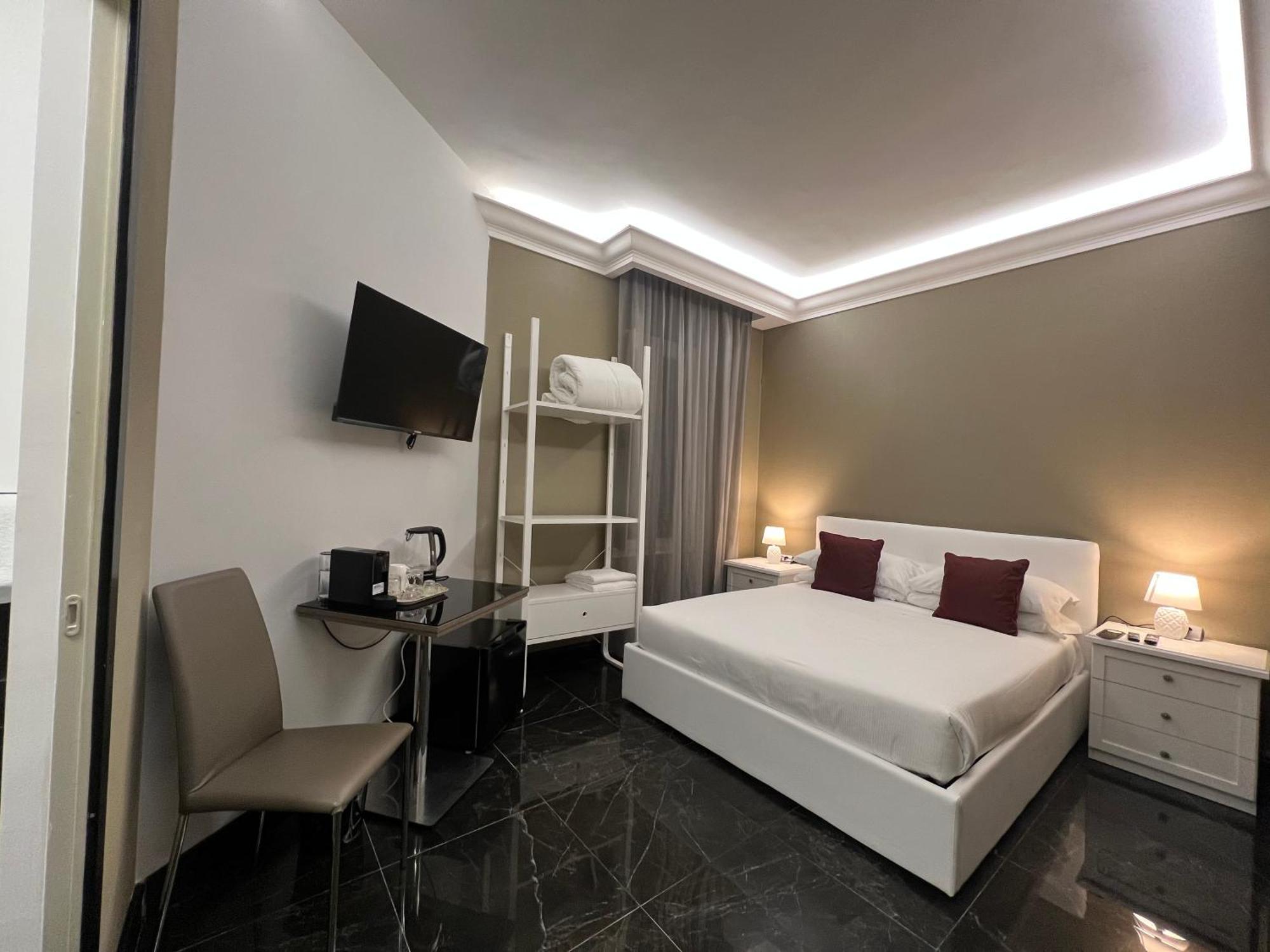 Economy Double Room