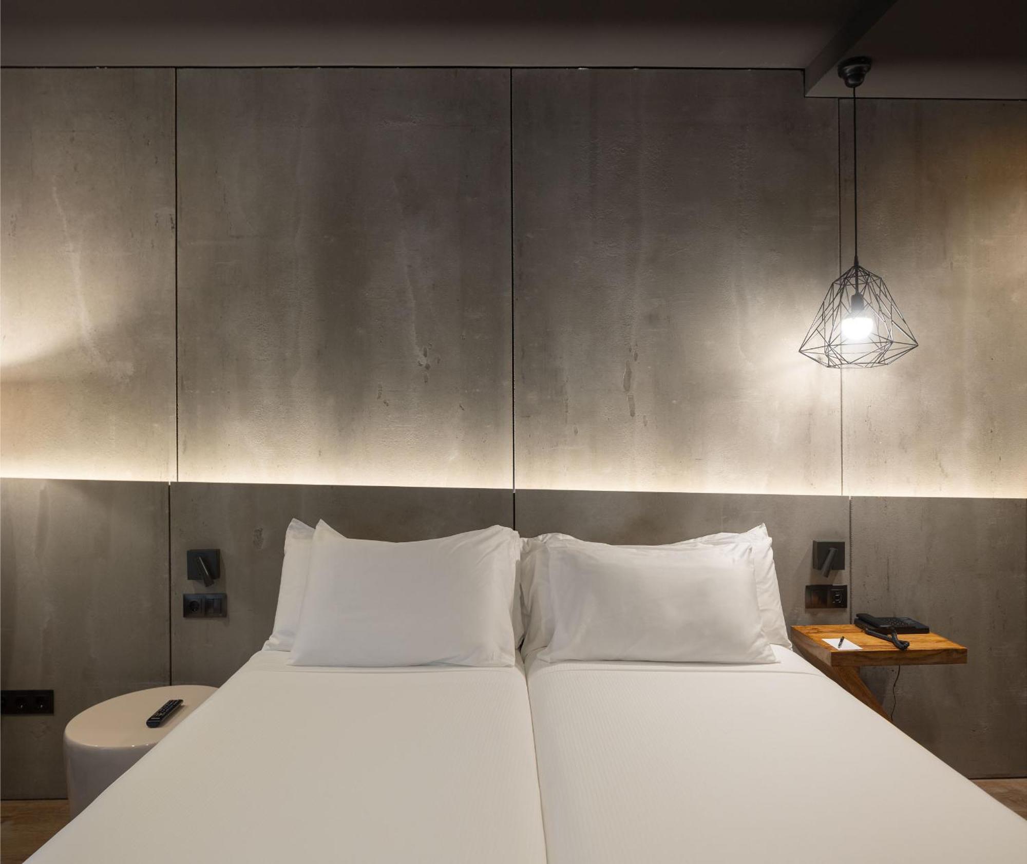 Interior Double Room