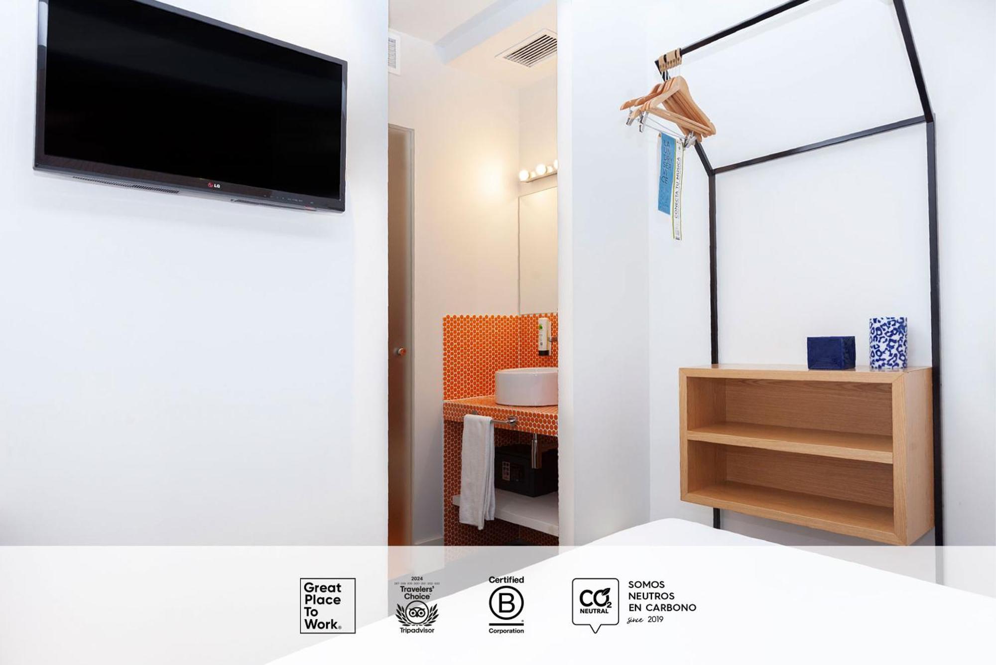Small Double Room