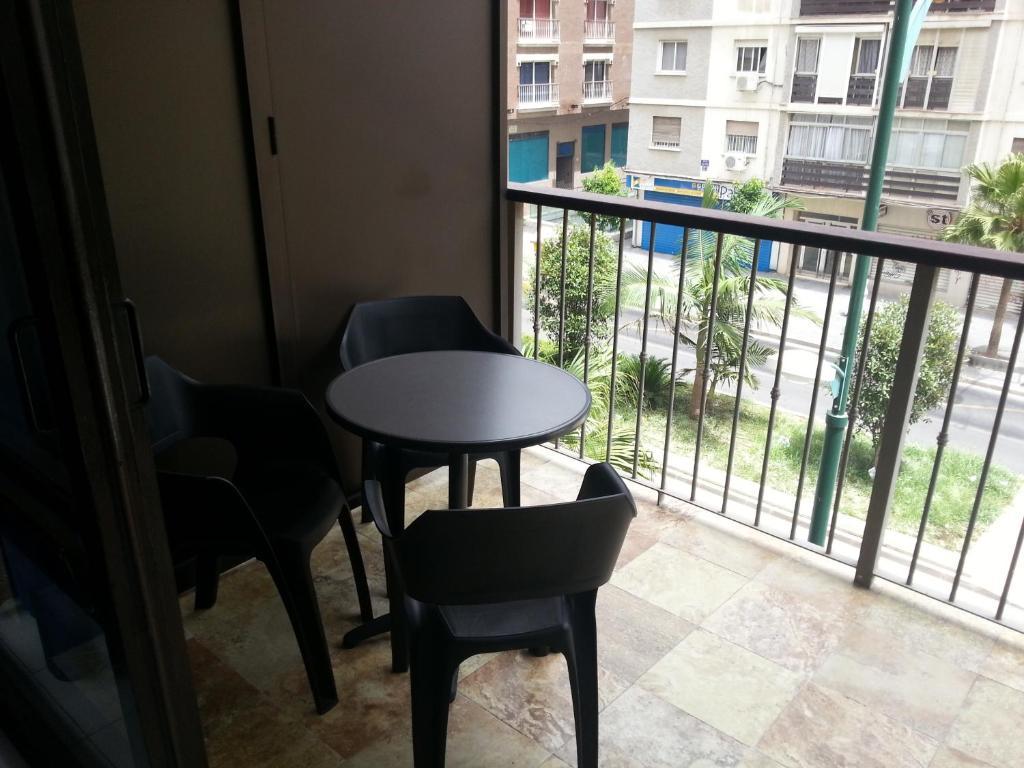 Double Room with Terrace