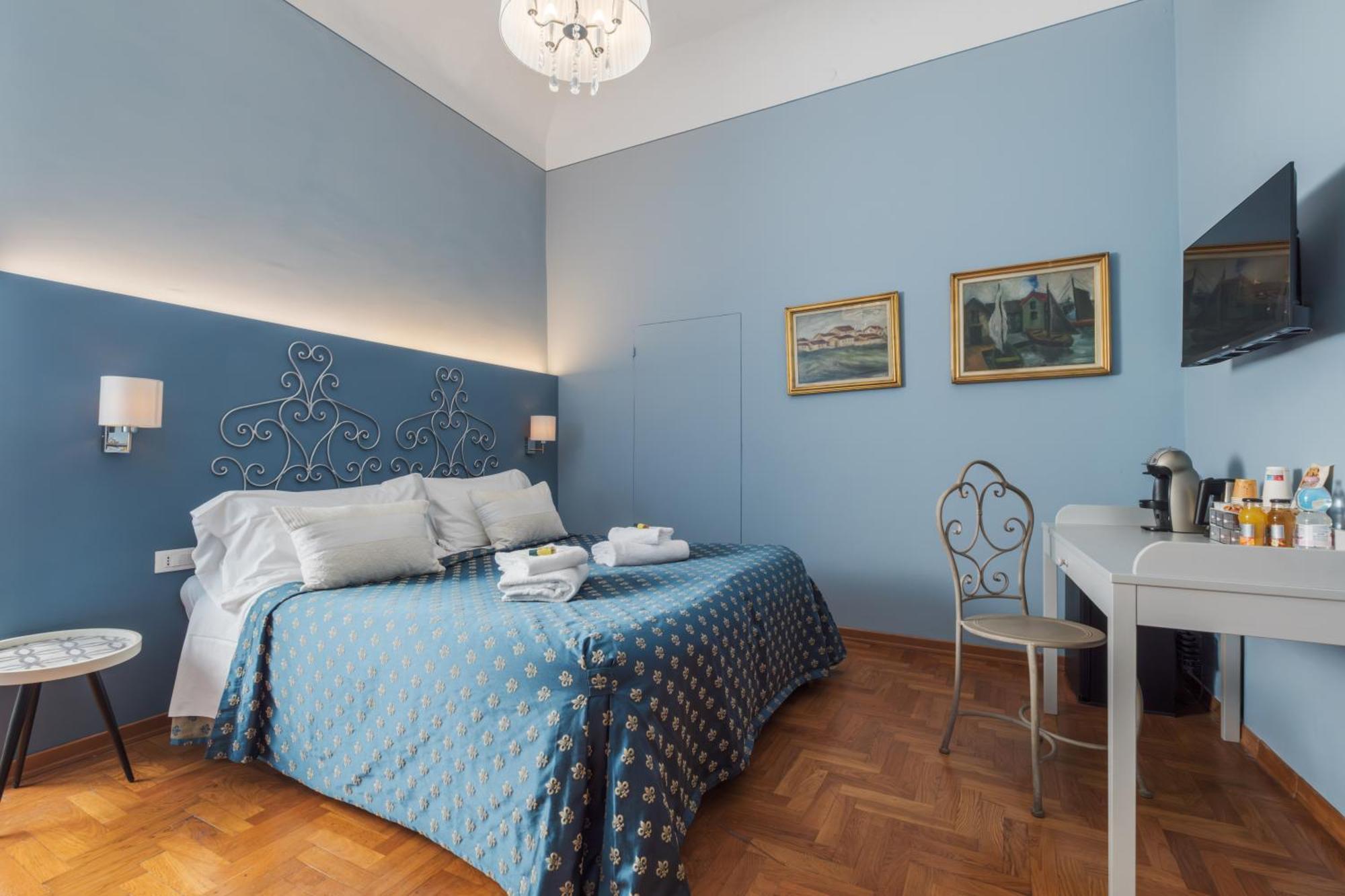 Double Room with Garden View