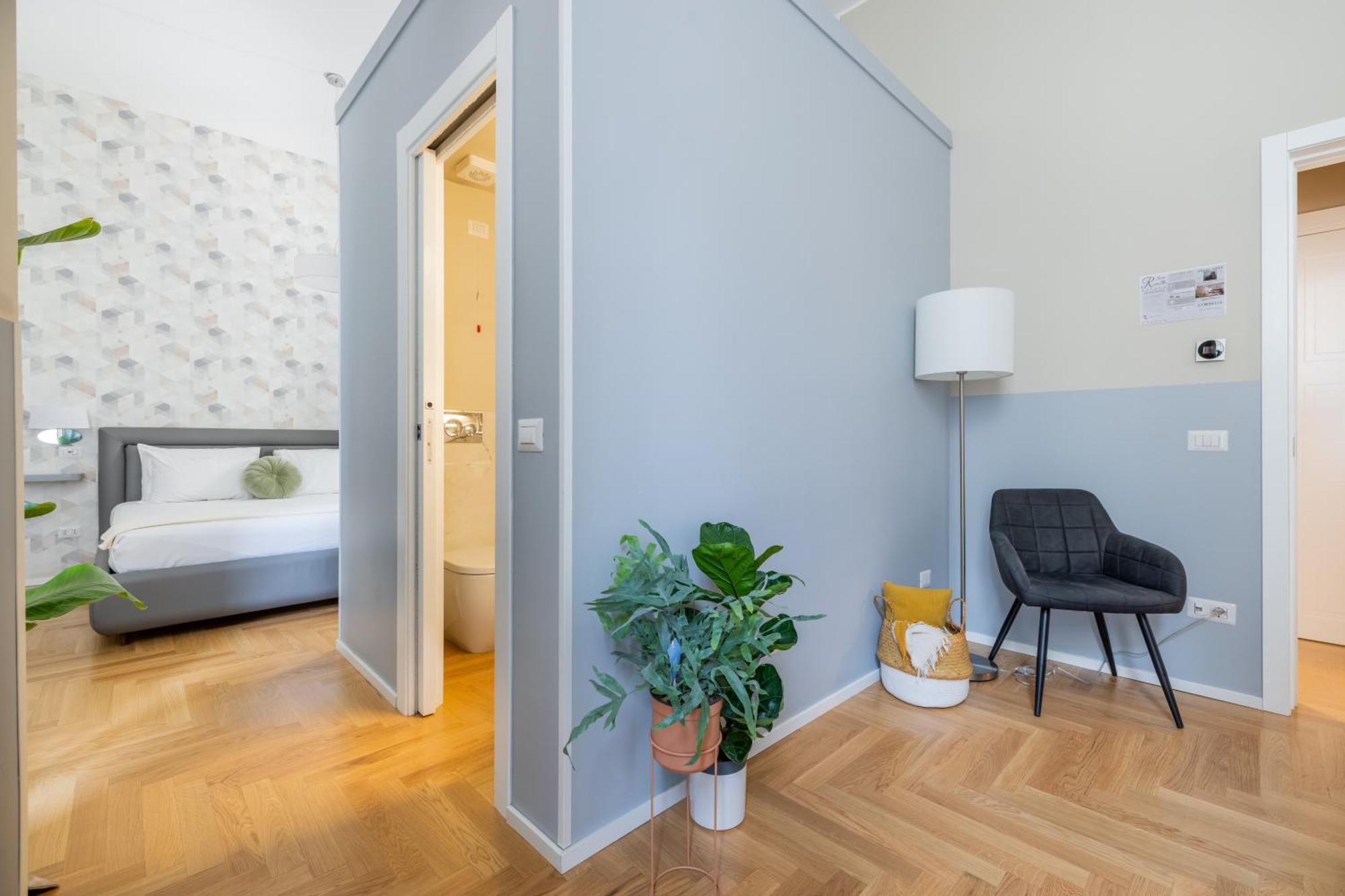 Double Room with Private Bathroom