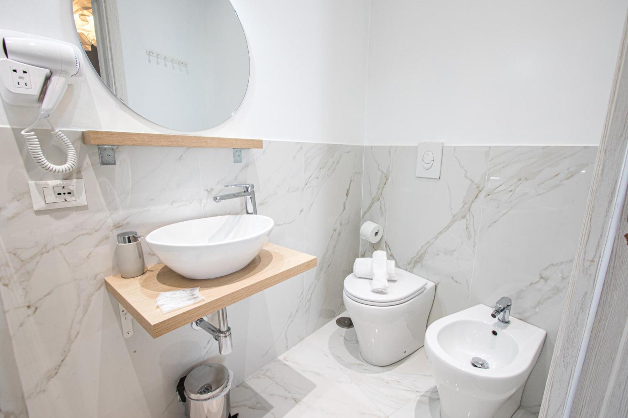 Double Room with Private Bathroom