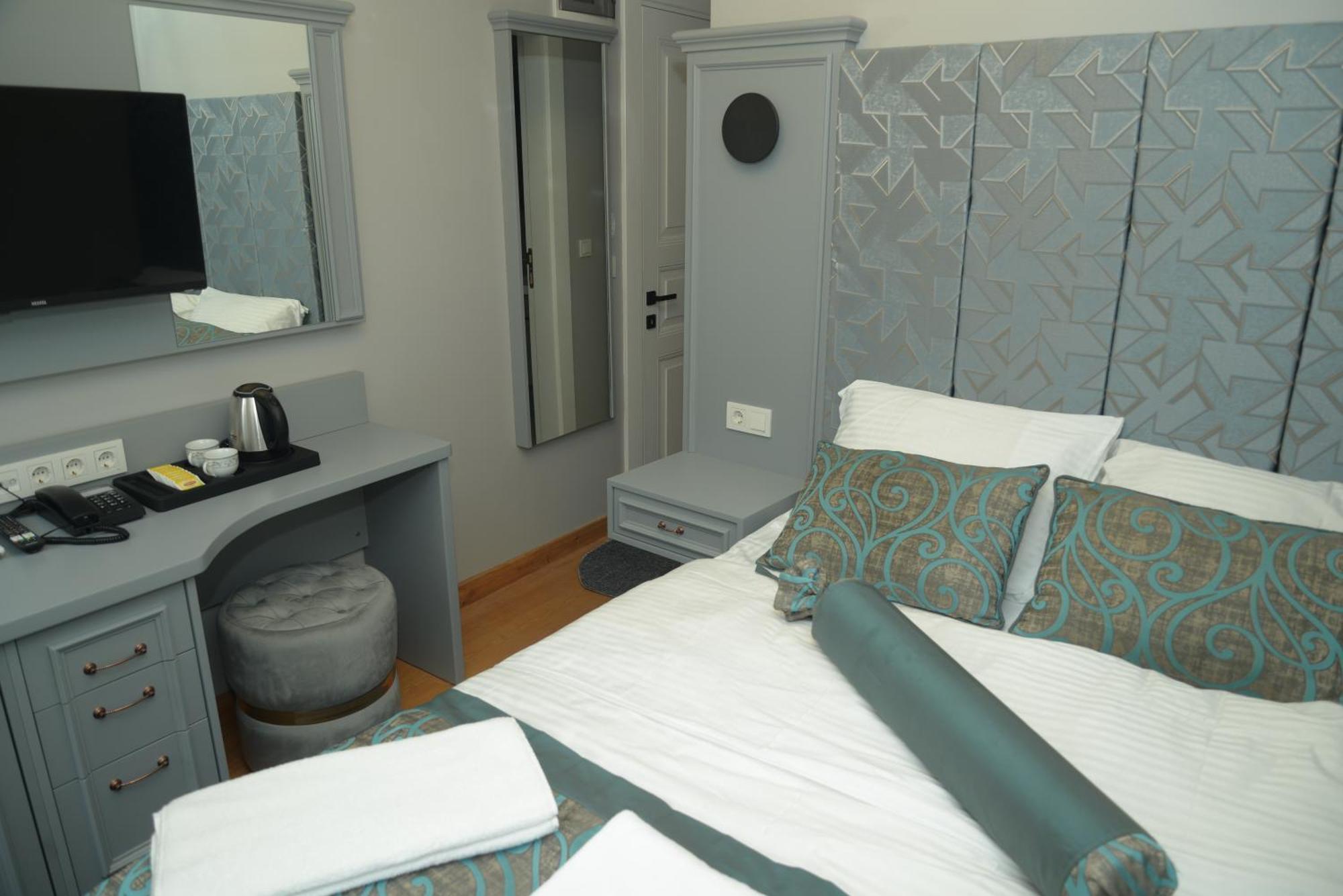 Budget Single Room