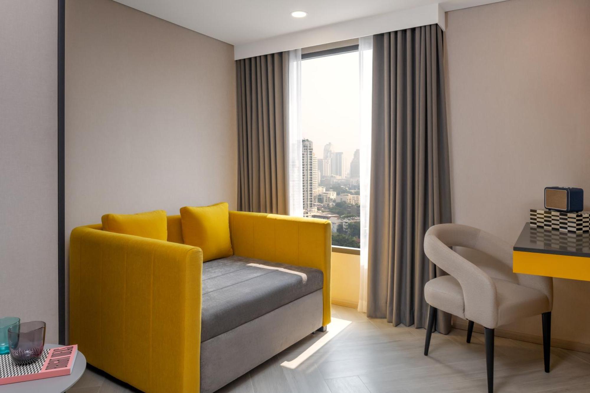 Tribe Apartment with Sofa Bed