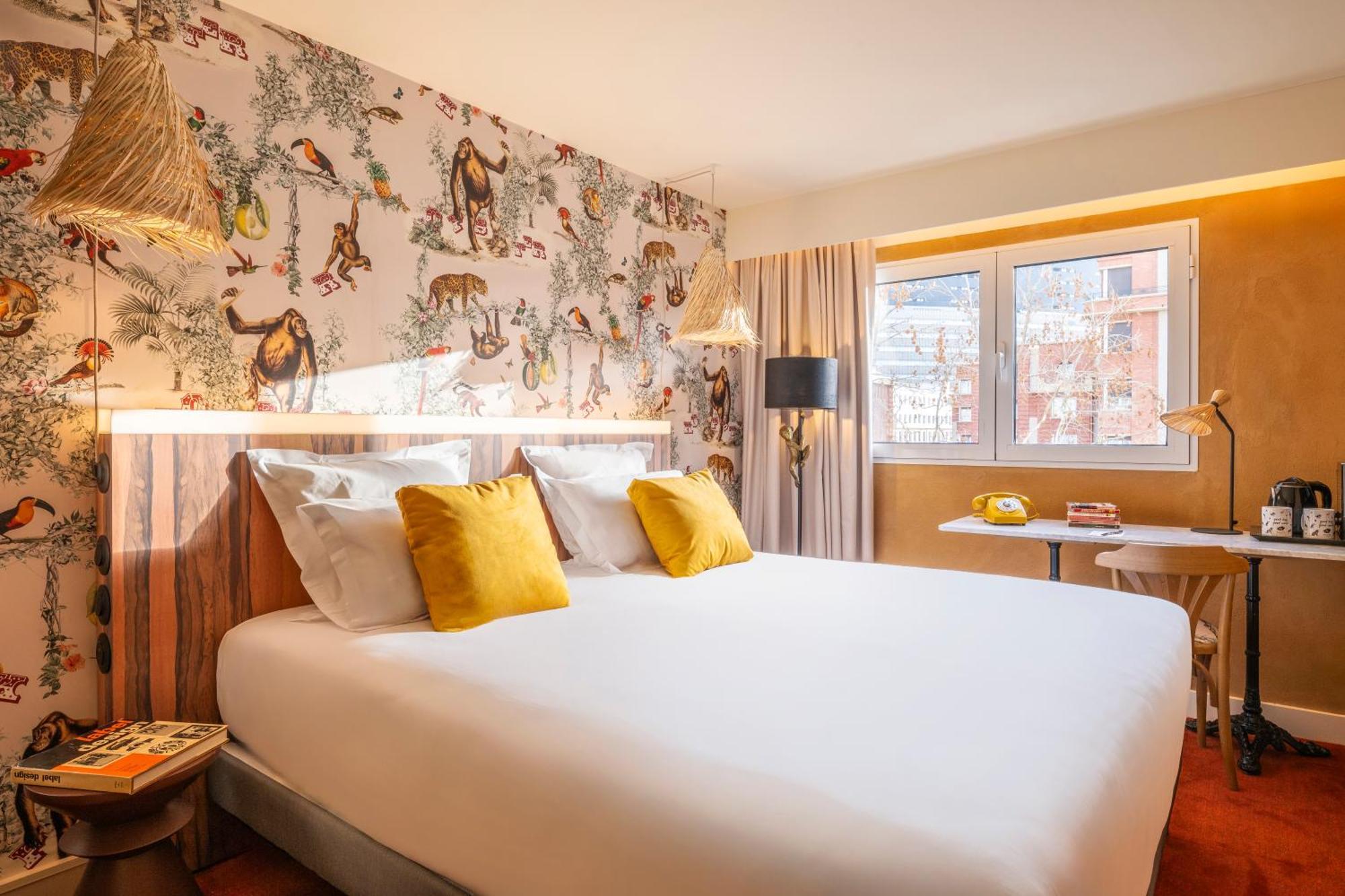 2 adjacent rooms UNIK