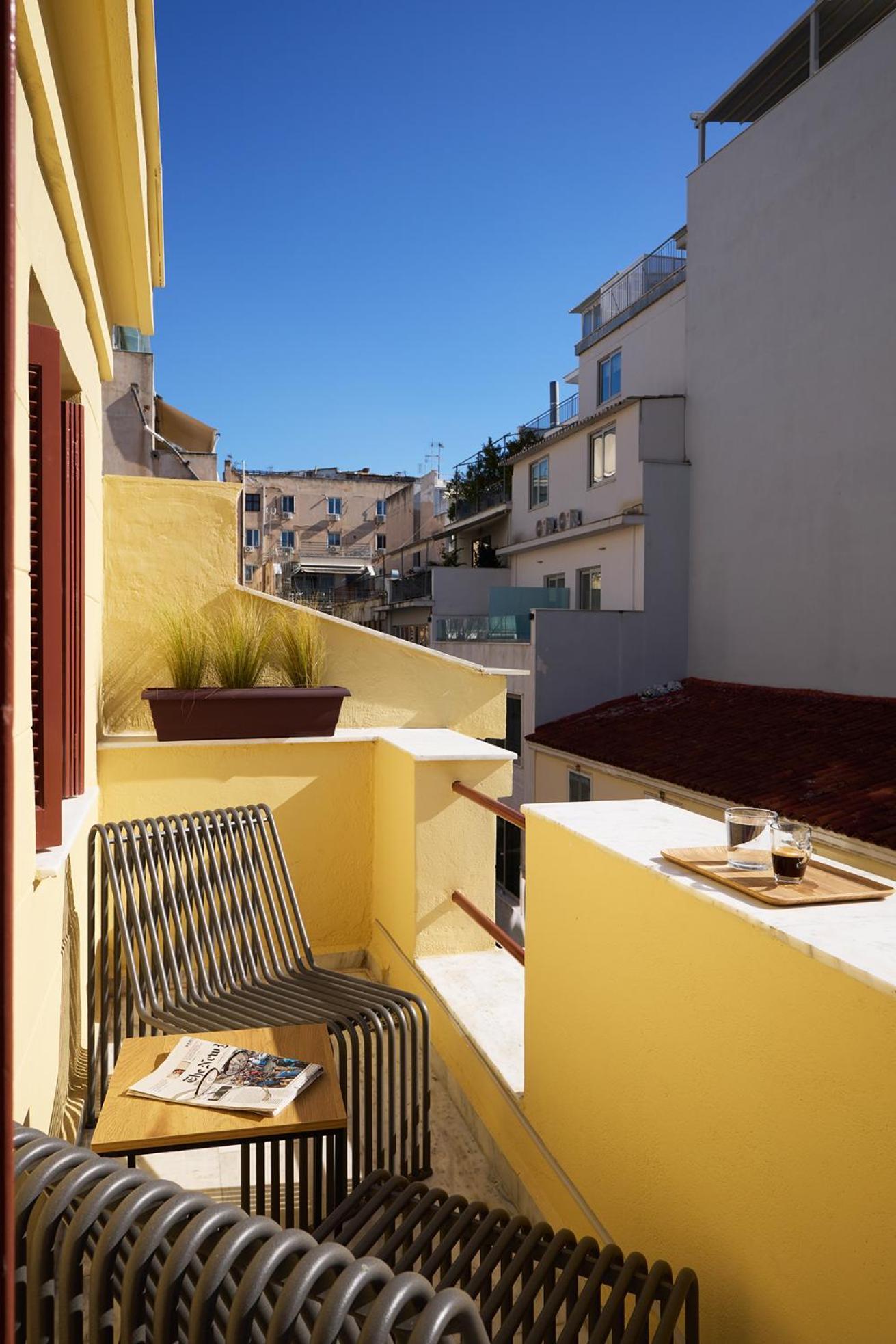 Executive Suite with Balcony