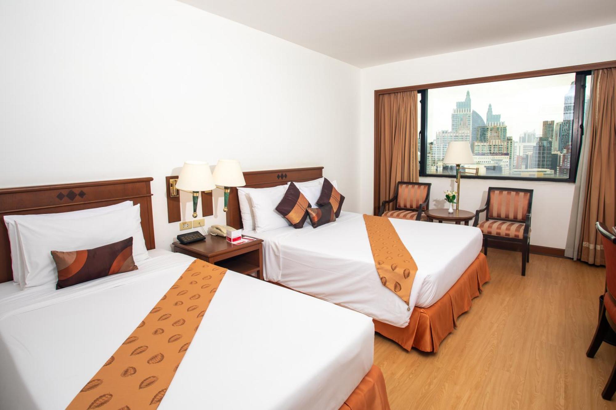 Deluxe Suite