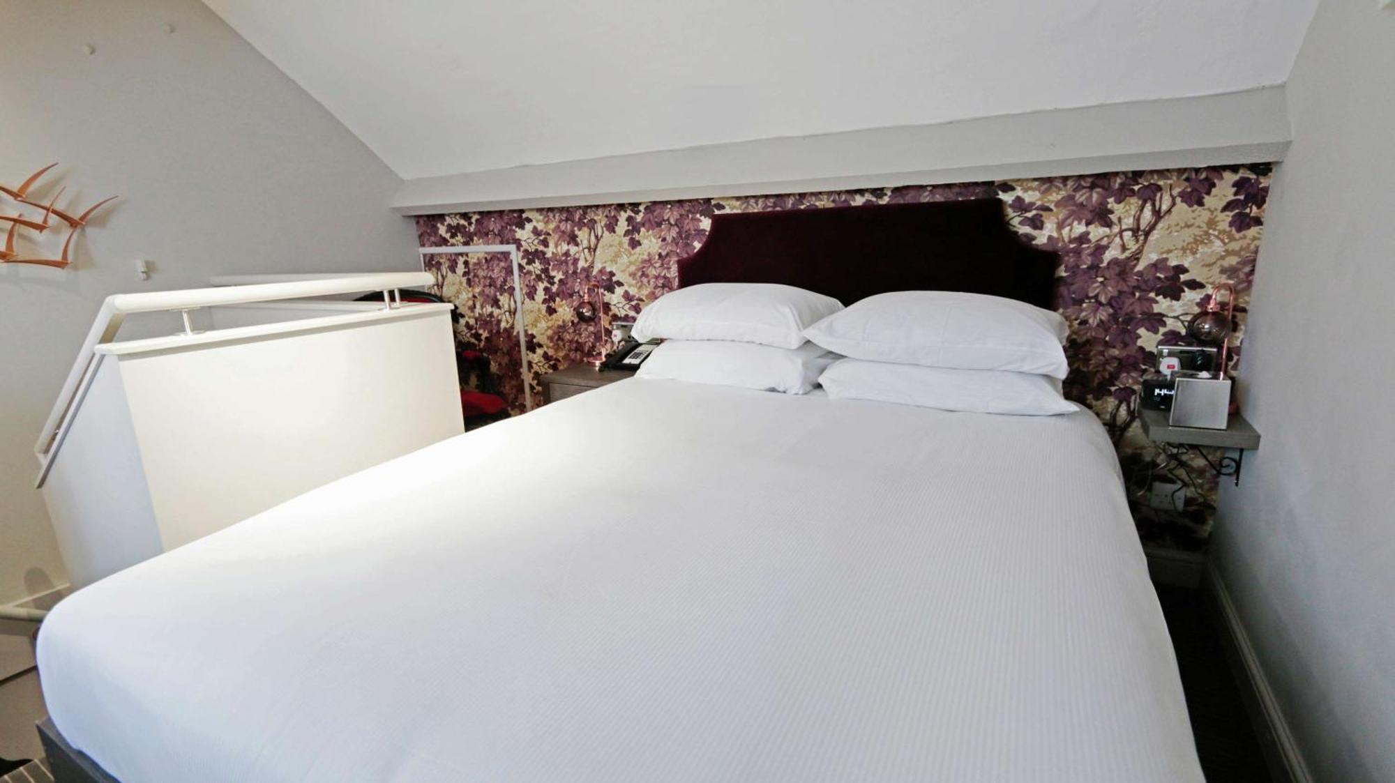 Duplex Double Room