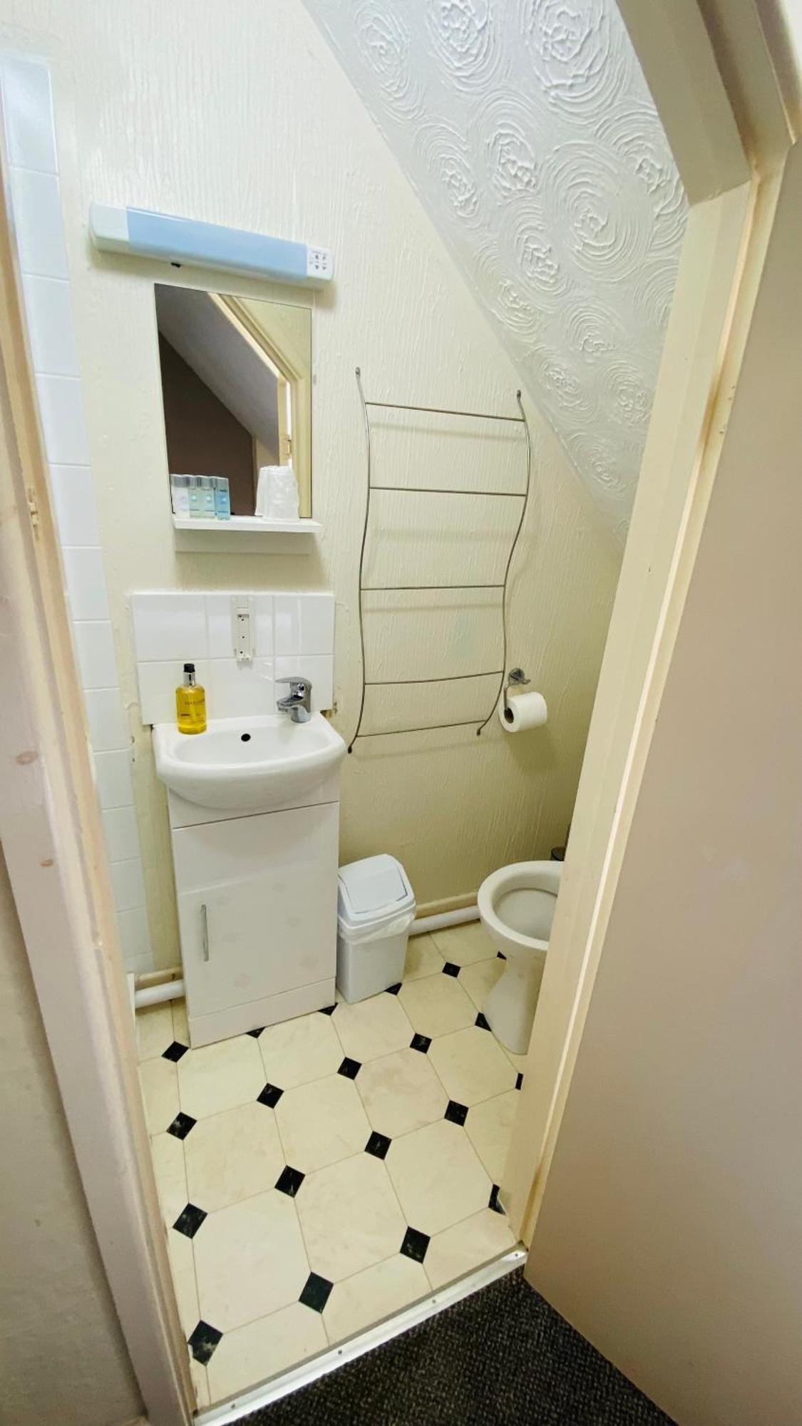 Budget Double Room