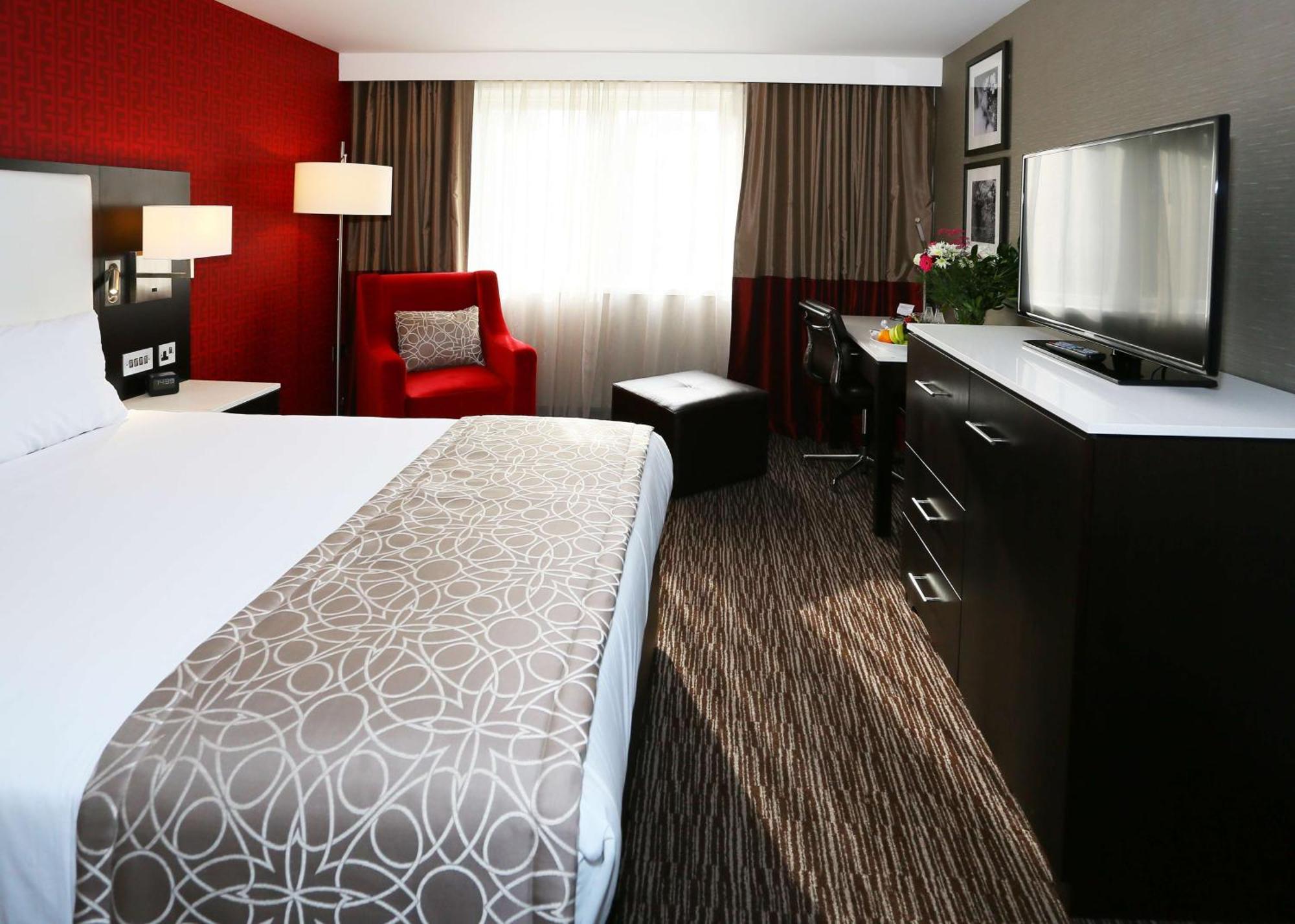 King Guest Room