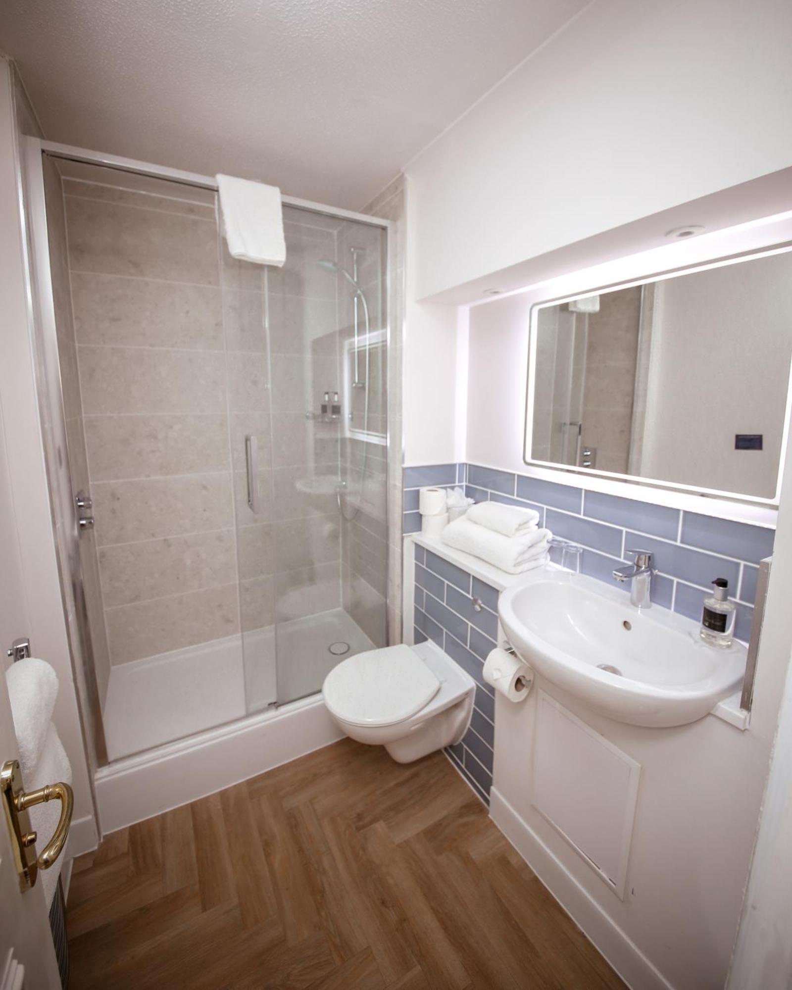 Standard Double Room - Non-Smoking