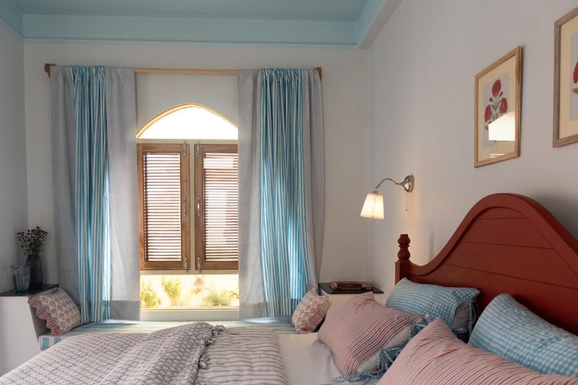 King Room with Garden View