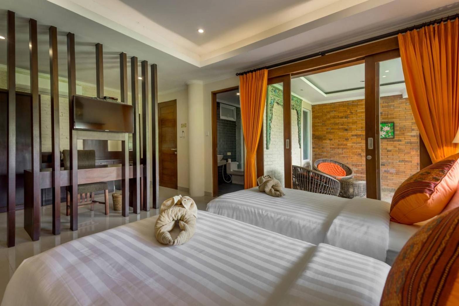 Standard Double or Twin Room