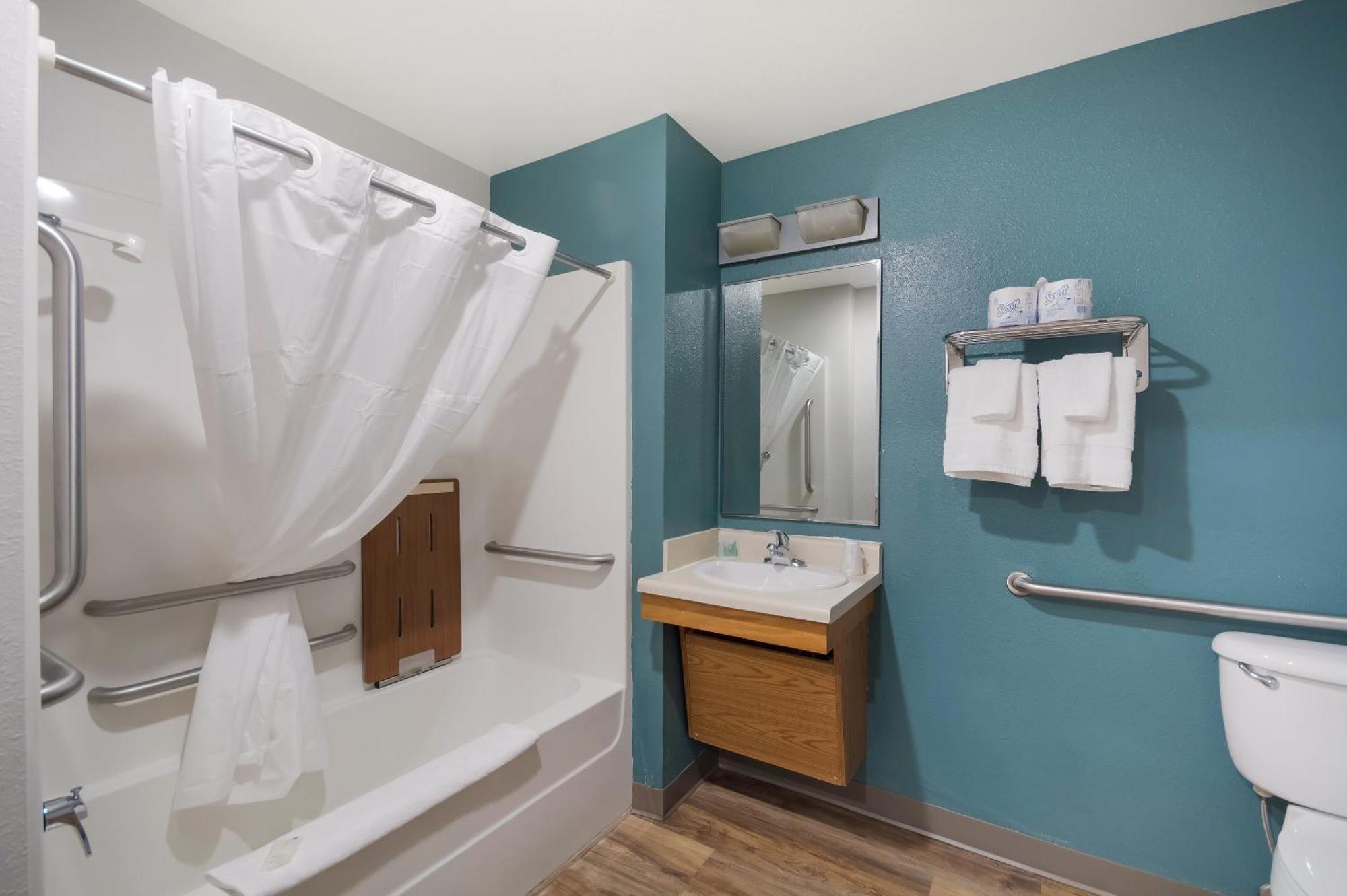 Double Room - Disability Access/Smoking