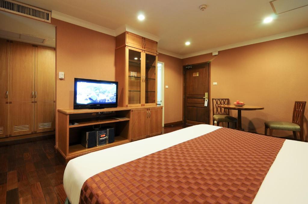 Superior Studio with Balcony