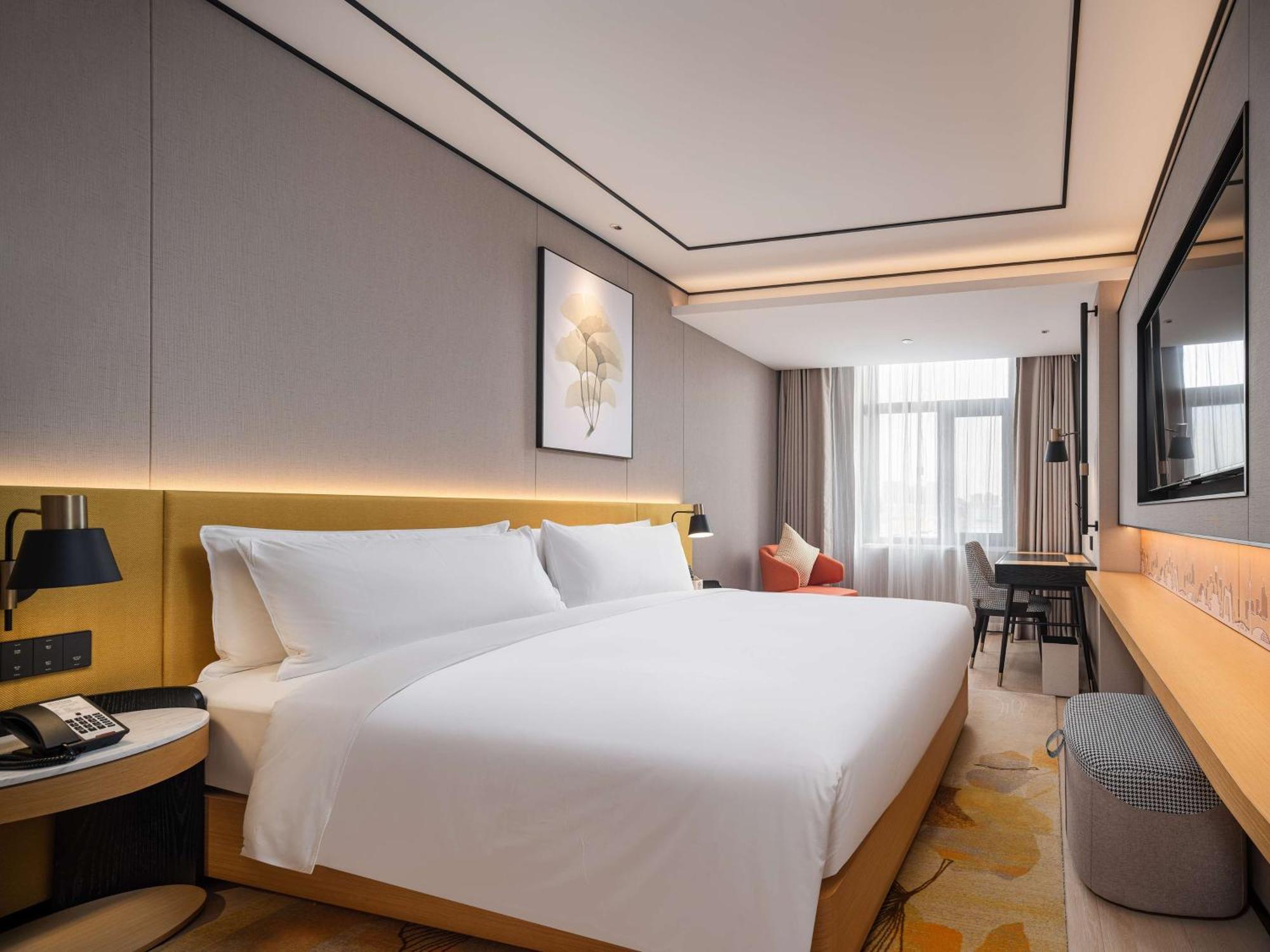King Guest Room