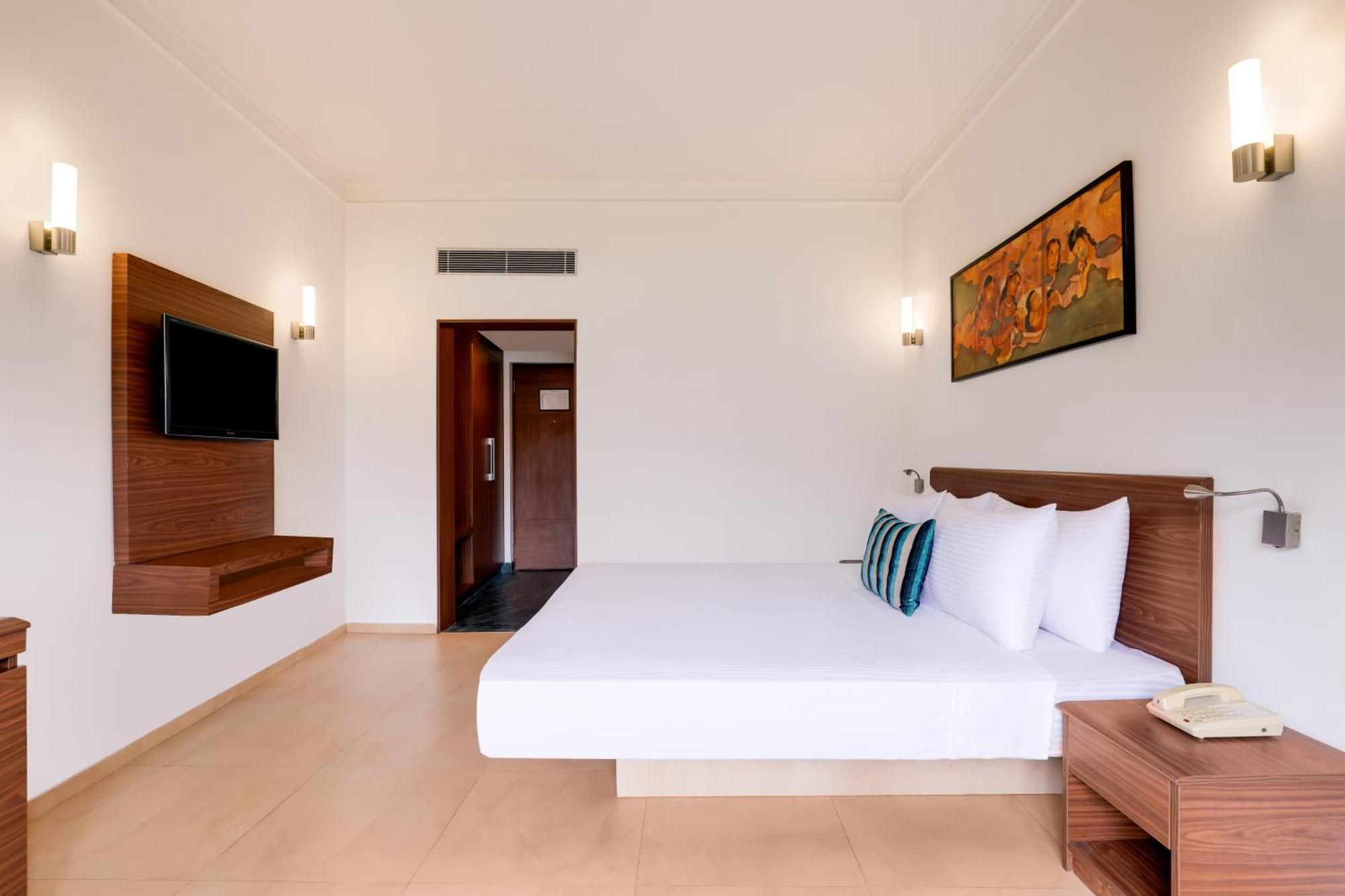 Executive King Room with Garden