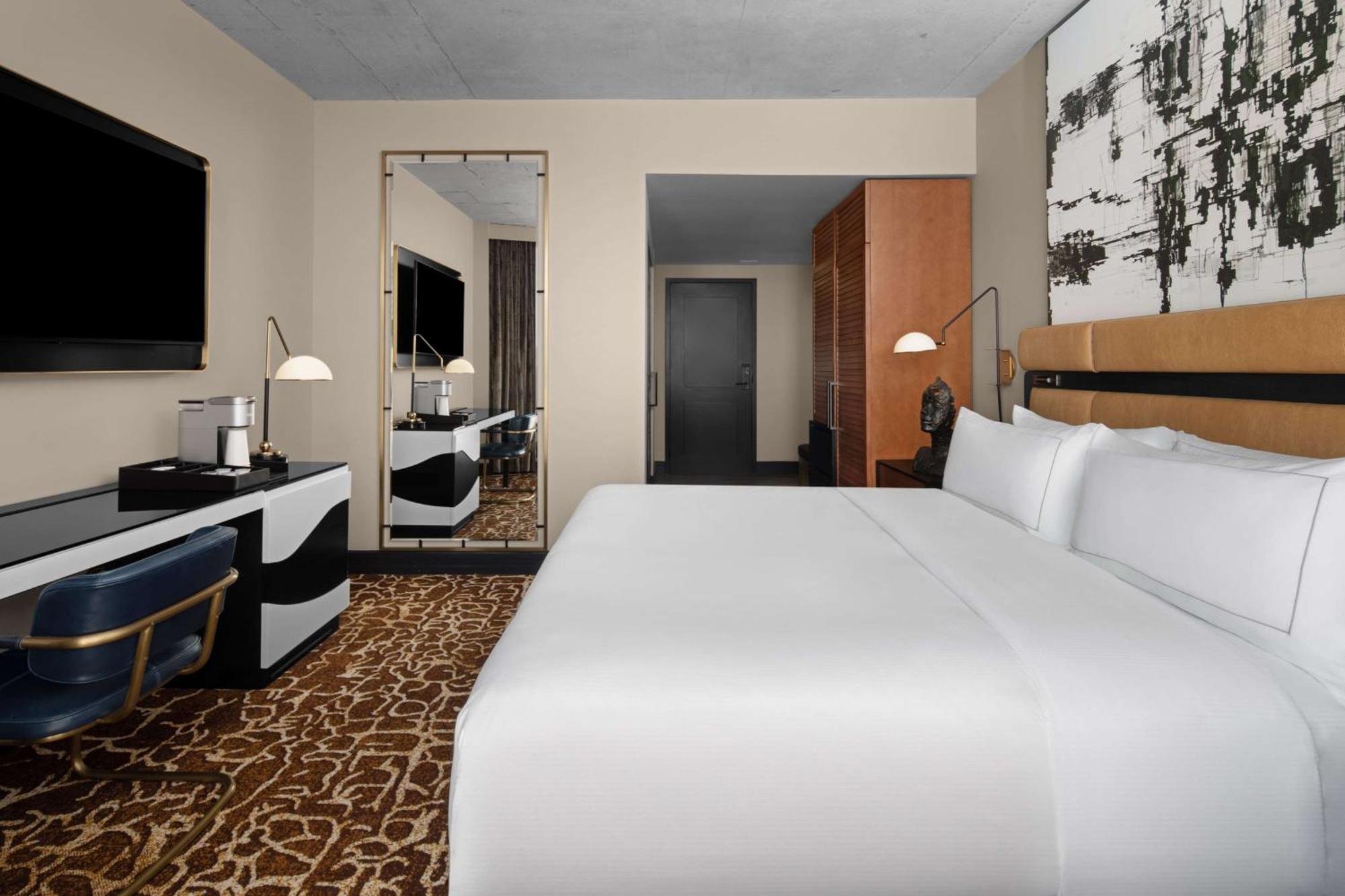 King Room City View