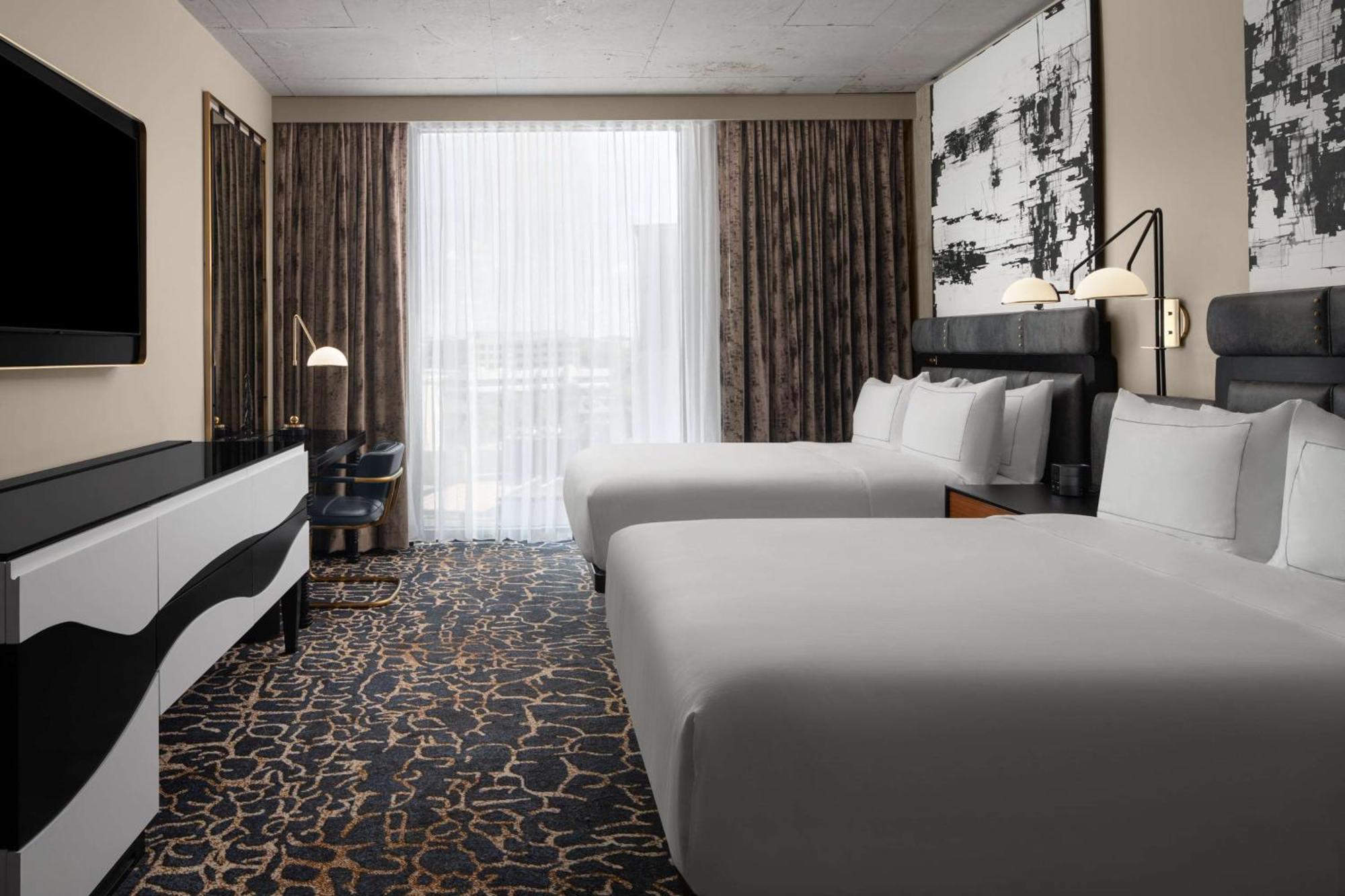 Queen Room Two Queen Beds