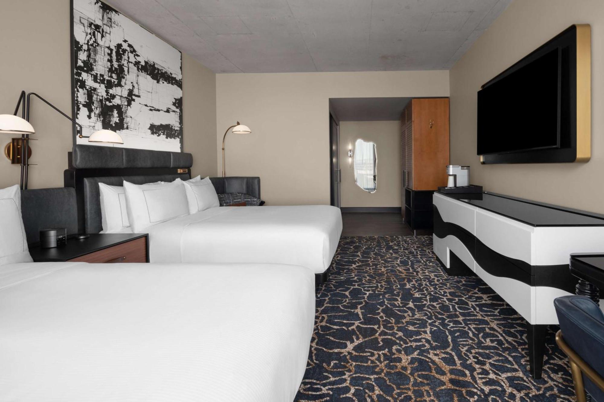 Queen Room Two Queen Beds