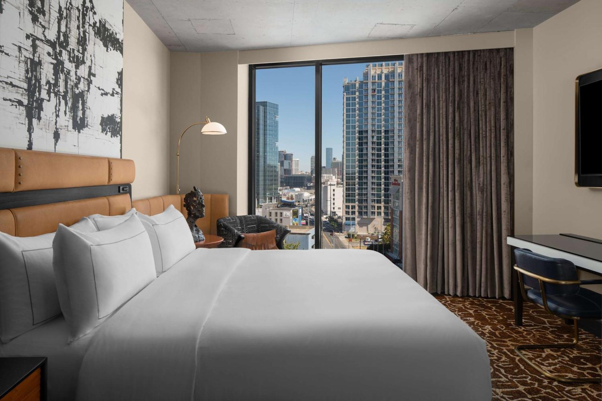 King Room City View