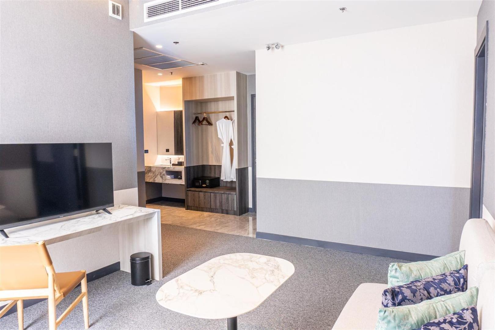 Two-Bedroom Suite