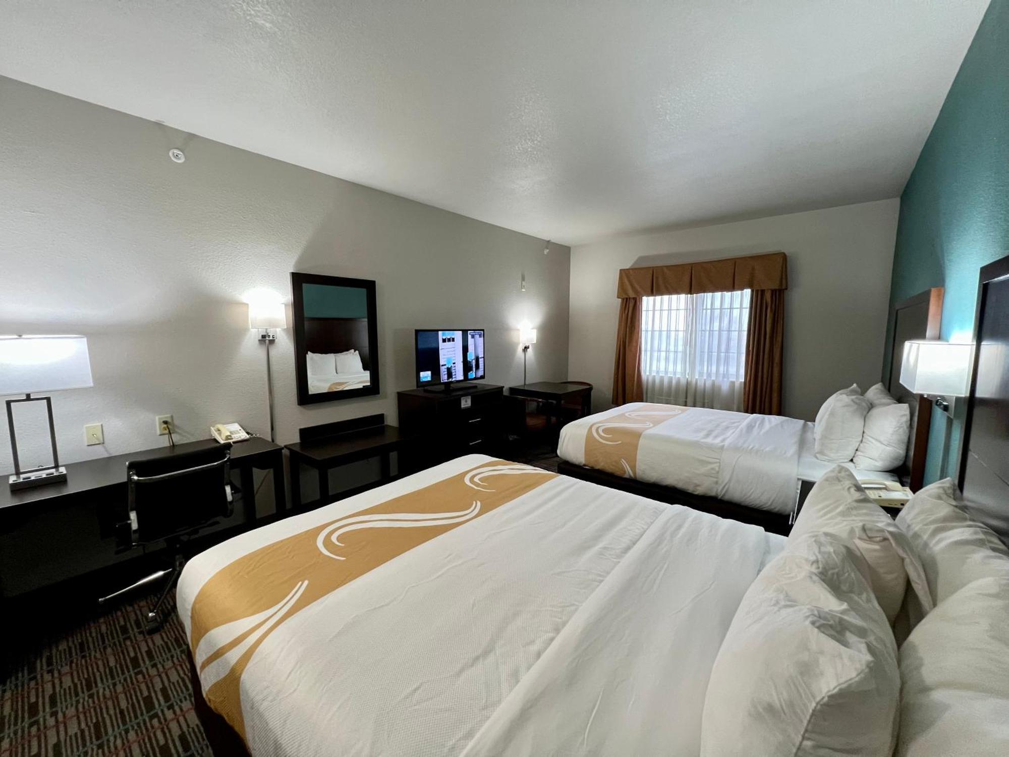 Queen Room with Two Queen Beds - Non-Smoking