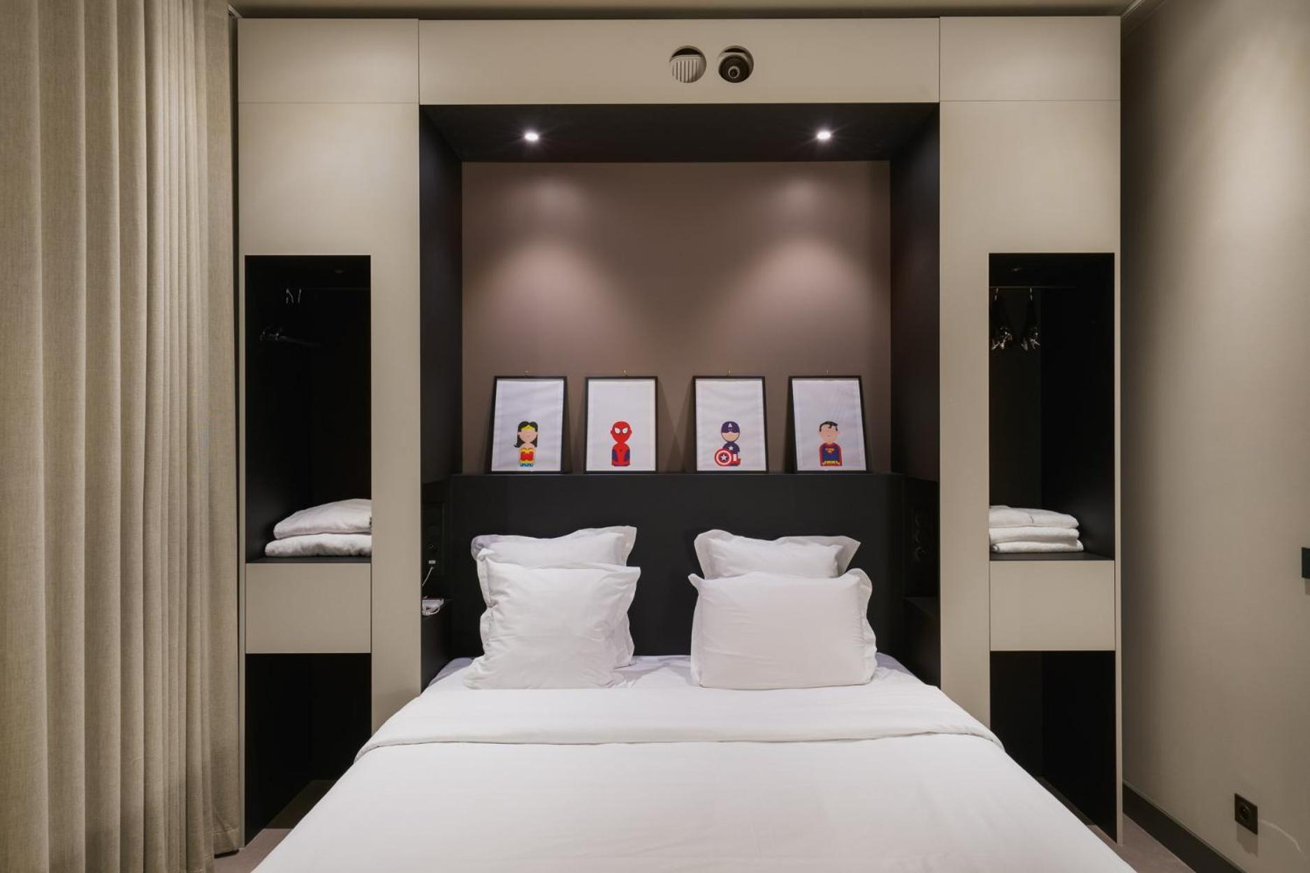 Family Double Room